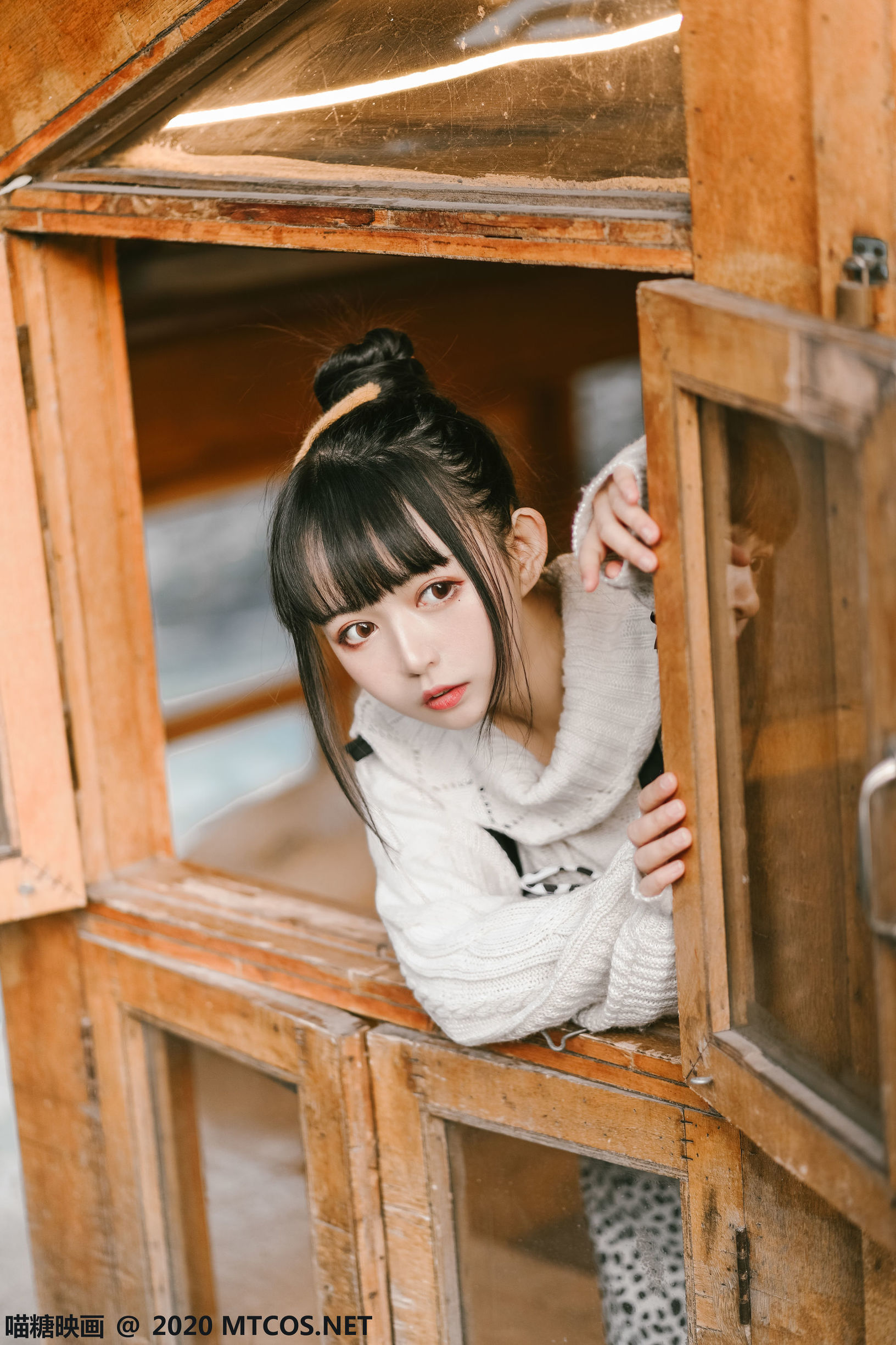 Meow Sugar Film] VOL.175 A Girl's Heart Matters