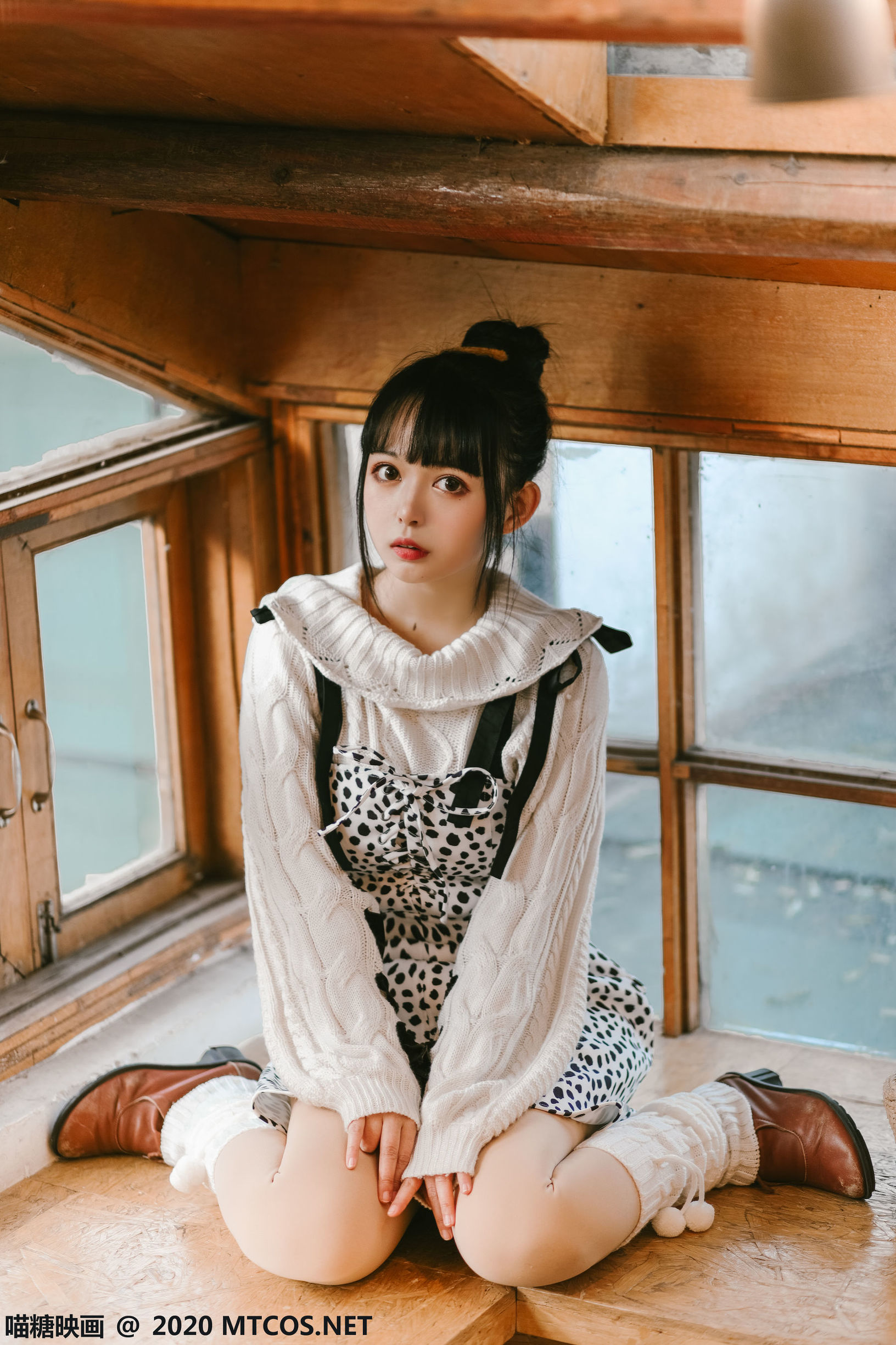 Meow Sugar Film] VOL.175 A Girl's Heart Matters