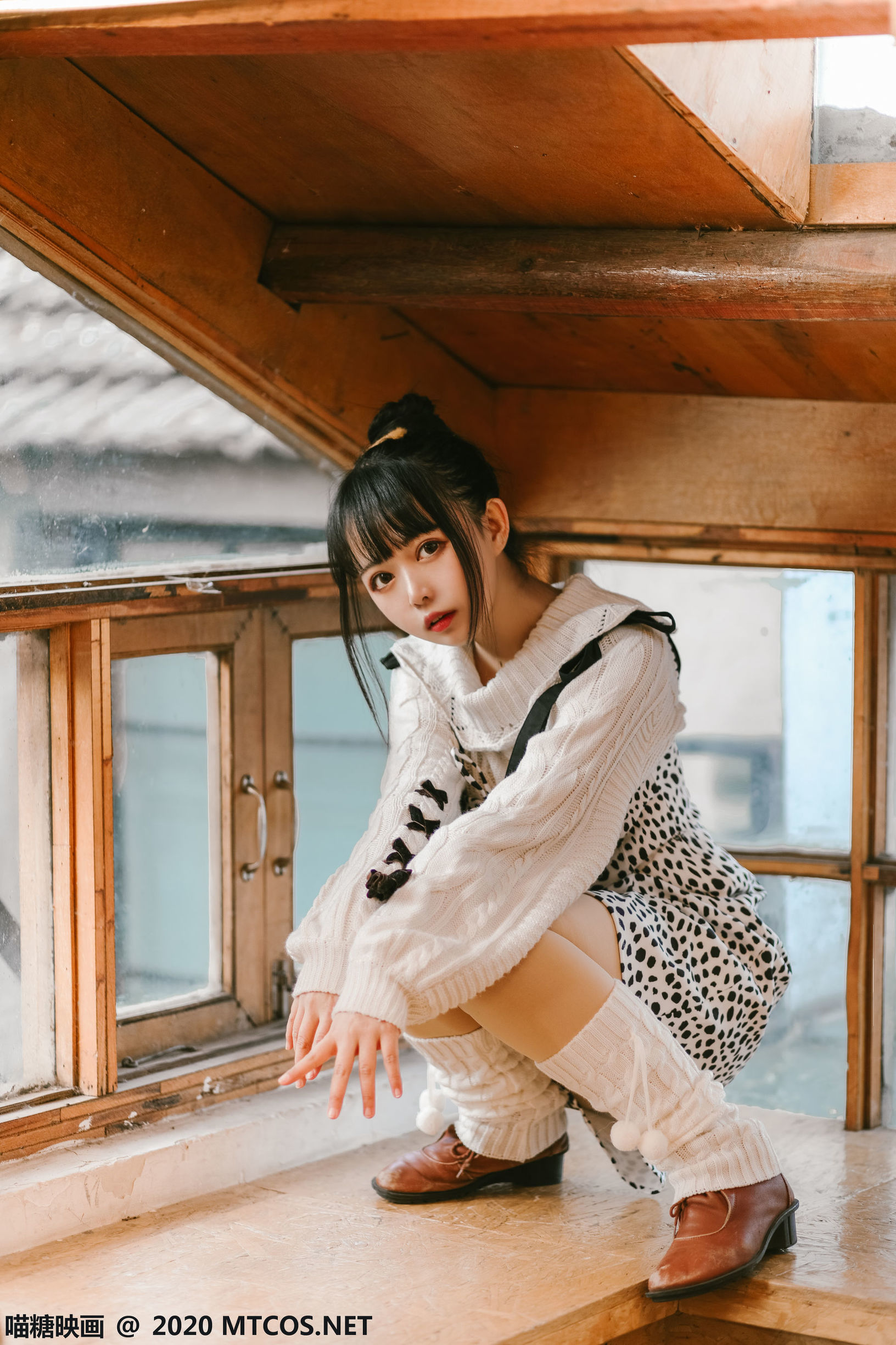 Meow Sugar Film] VOL.175 A Girl's Heart Matters