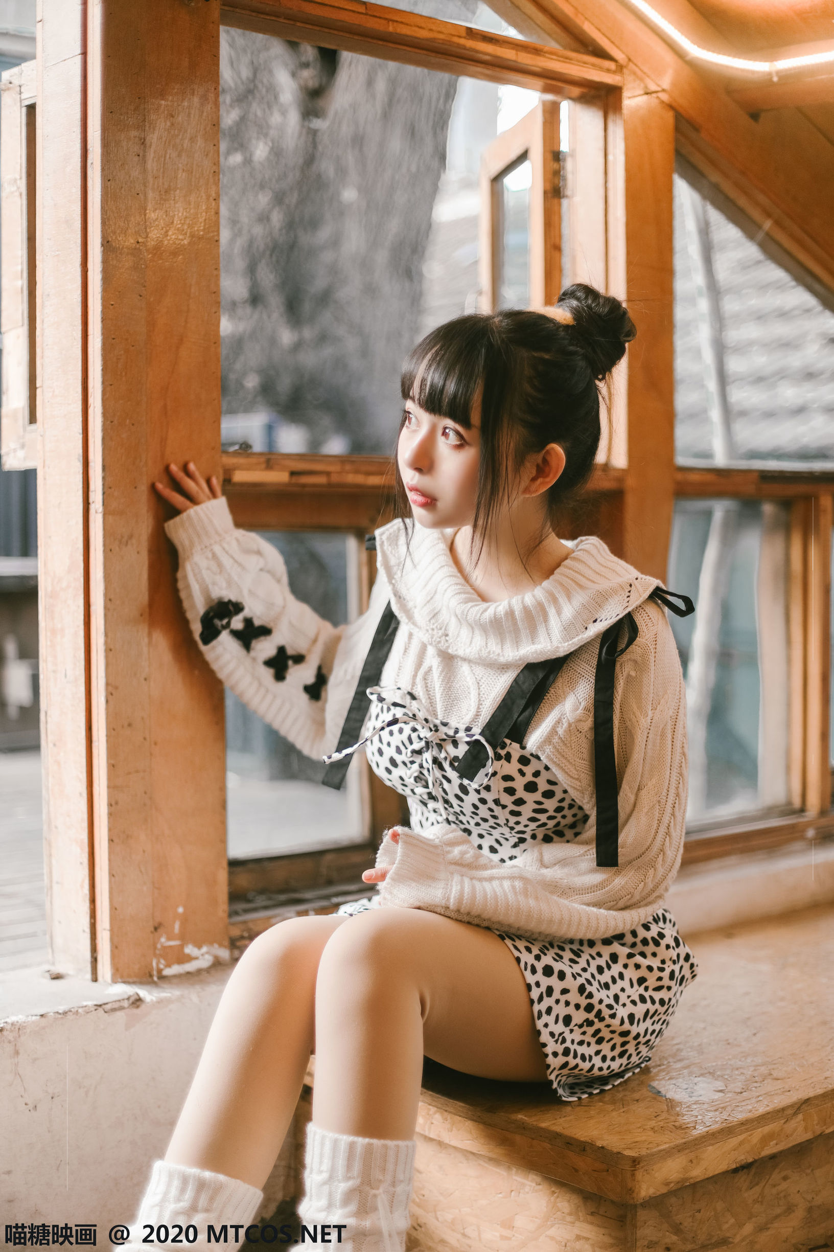 Meow Sugar Film] VOL.175 A Girl's Heart Matters