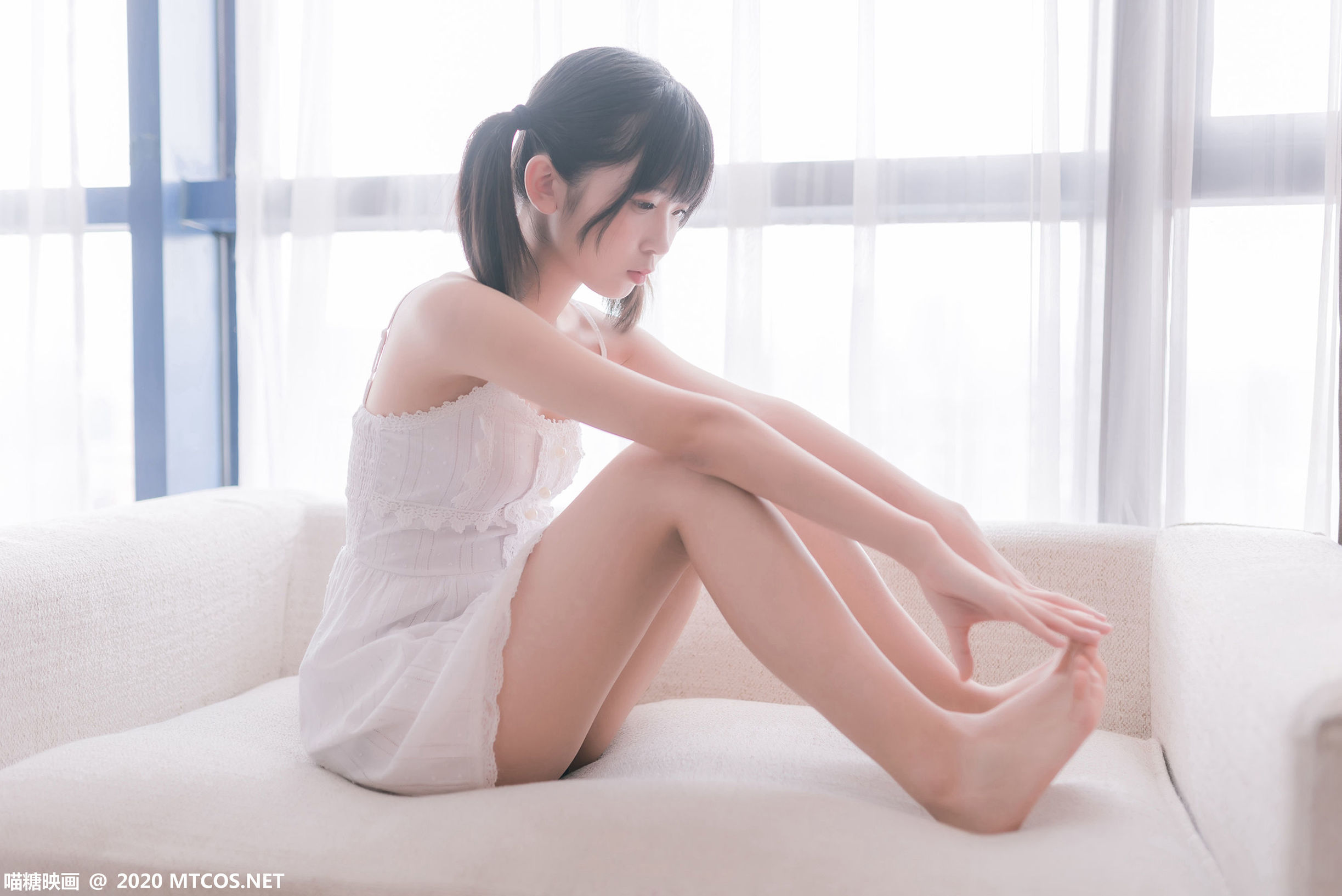 묘탕영화] VOL.177 하얀 치마 소녀