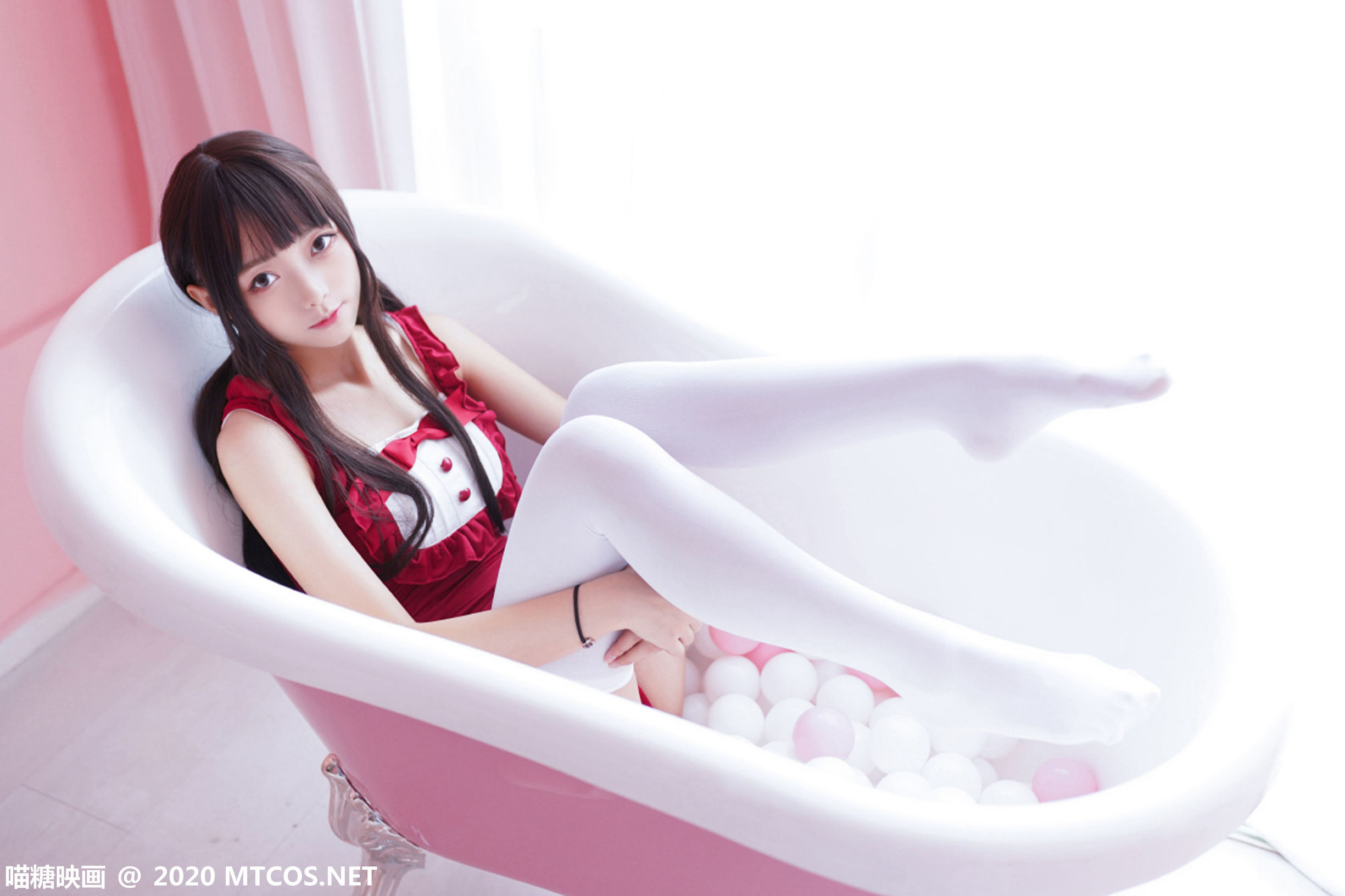 เมียวถังเอ็งยิง] VOL.179 สีชมพูอ่างอาบน้ำฟอง