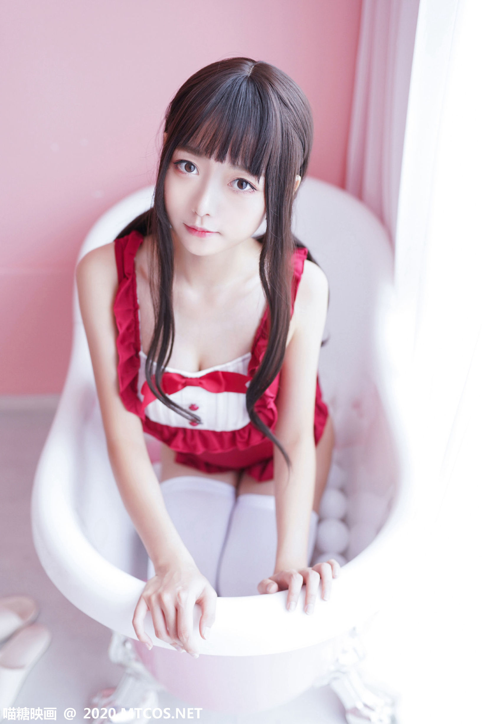 เมียวถังเอ็งยิง] VOL.179 สีชมพูอ่างอาบน้ำฟอง