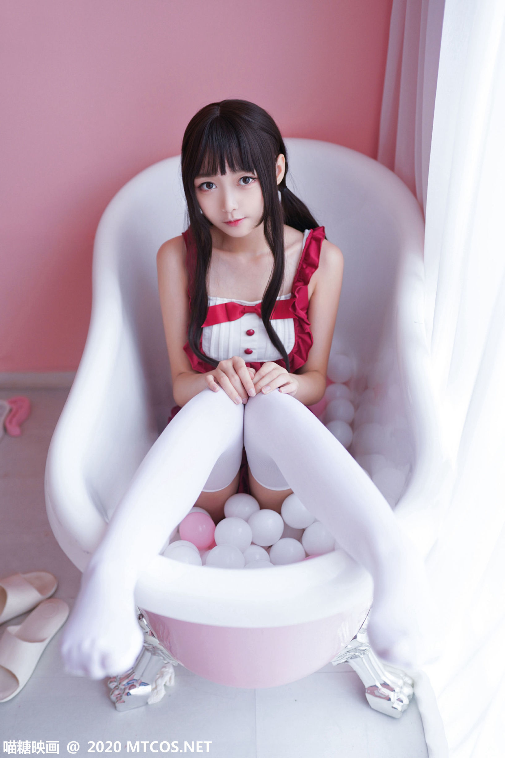 เมียวถังเอ็งยิง] VOL.179 สีชมพูอ่างอาบน้ำฟอง