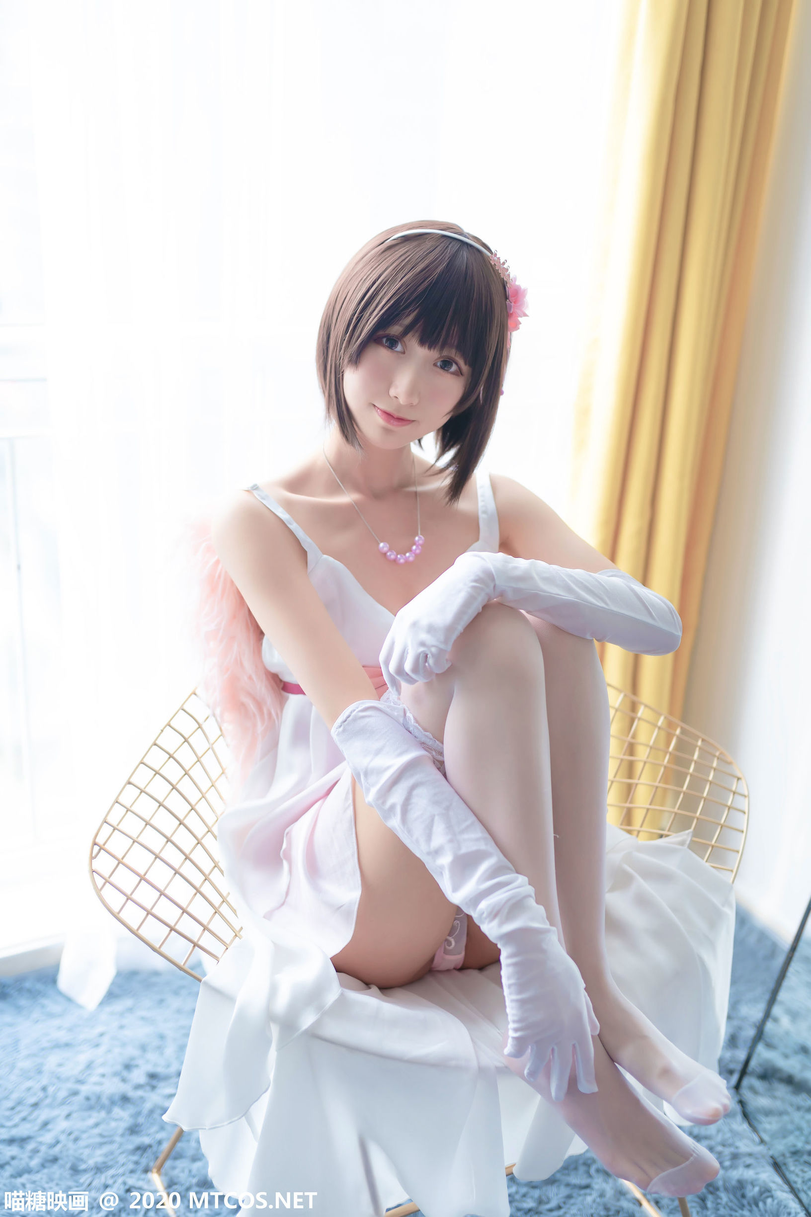 喵糖電影] VOL.180 加藤惠禮服