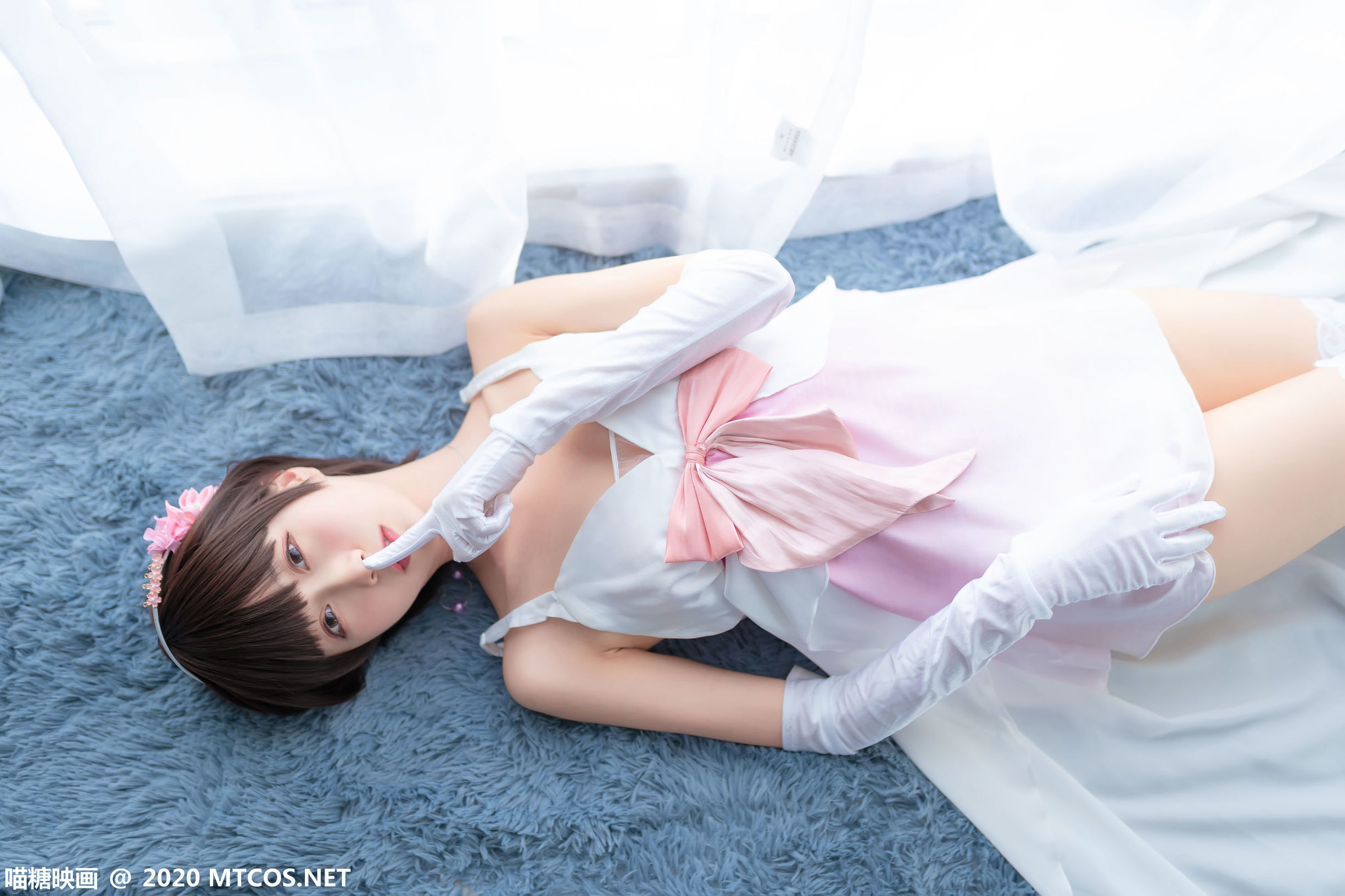 喵糖電影] VOL.180 加藤惠禮服