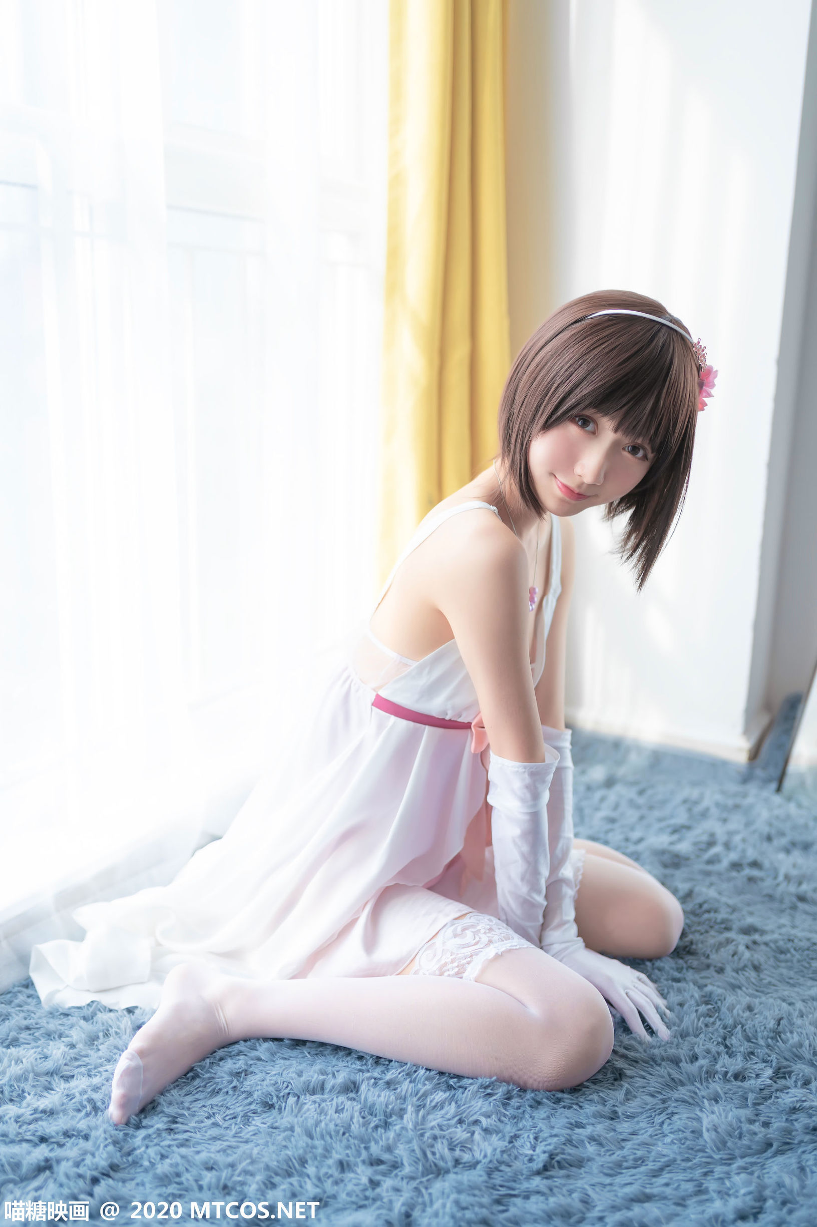 喵糖電影] VOL.180 加藤惠禮服