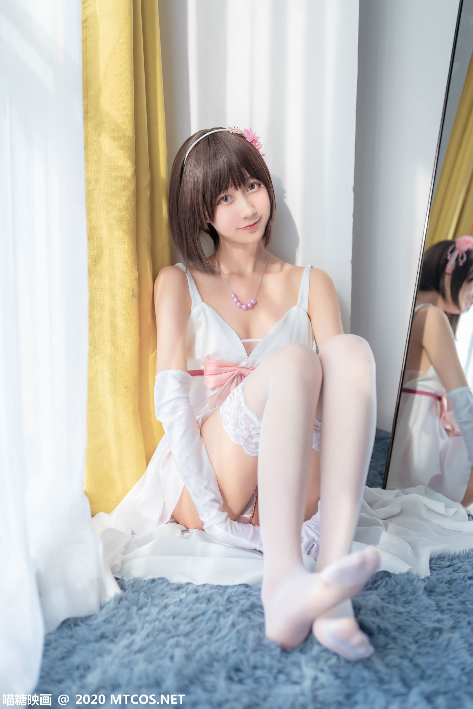 เมียวตั่งเอะงะ] VOL.180 คาโตะ เมกุมิ ชุดทางการ