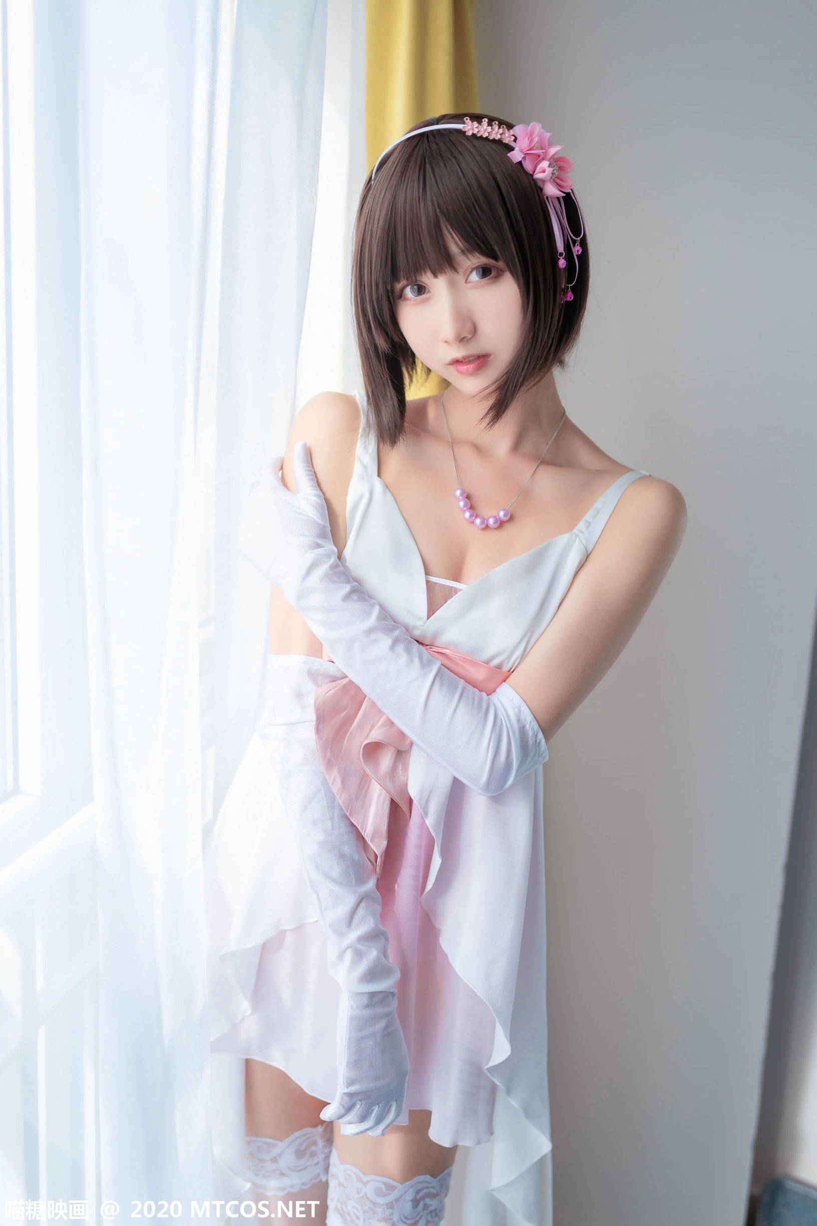 喵糖電影] VOL.180 加藤惠禮服