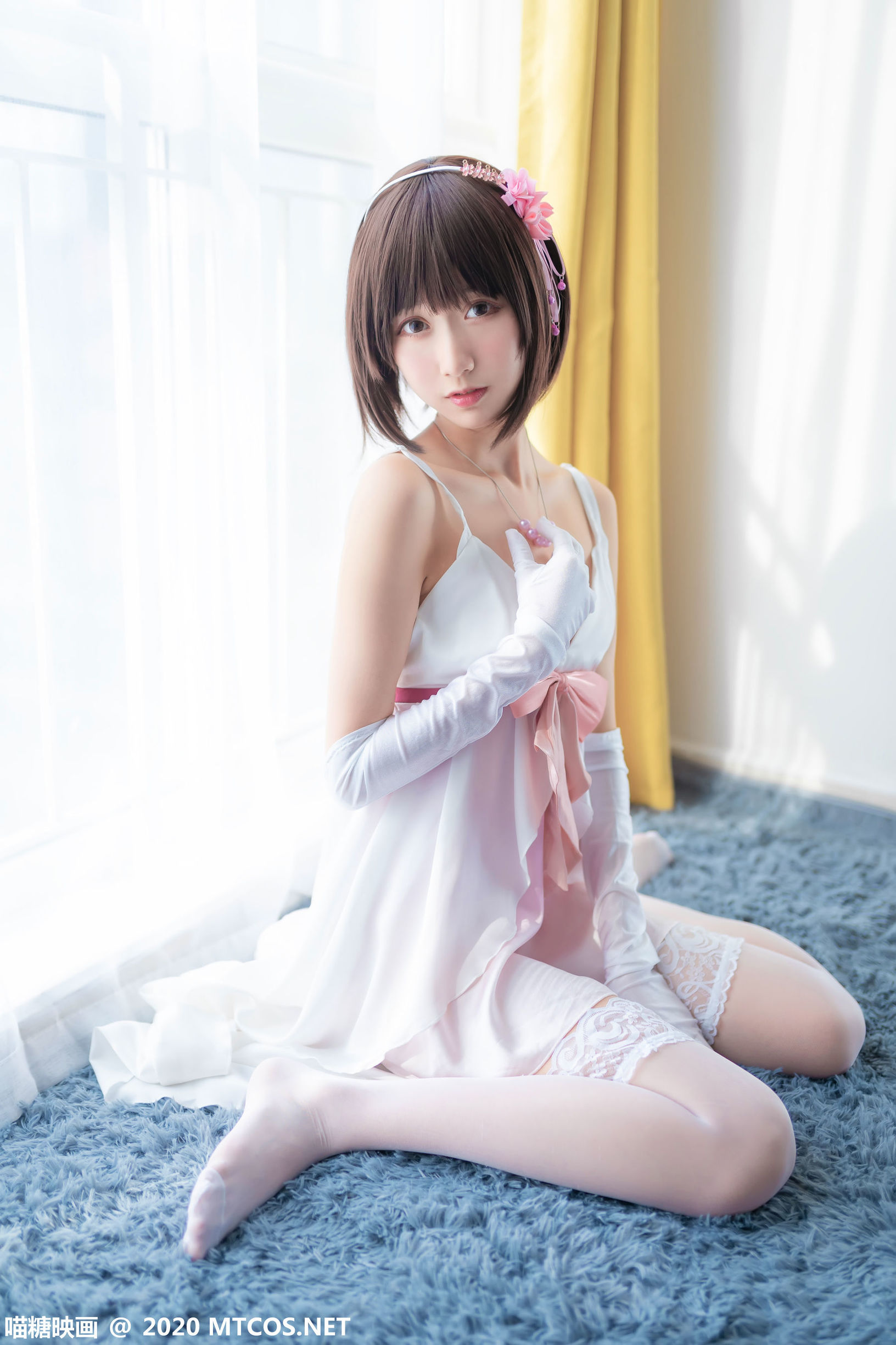 喵糖電影] VOL.180 加藤惠禮服