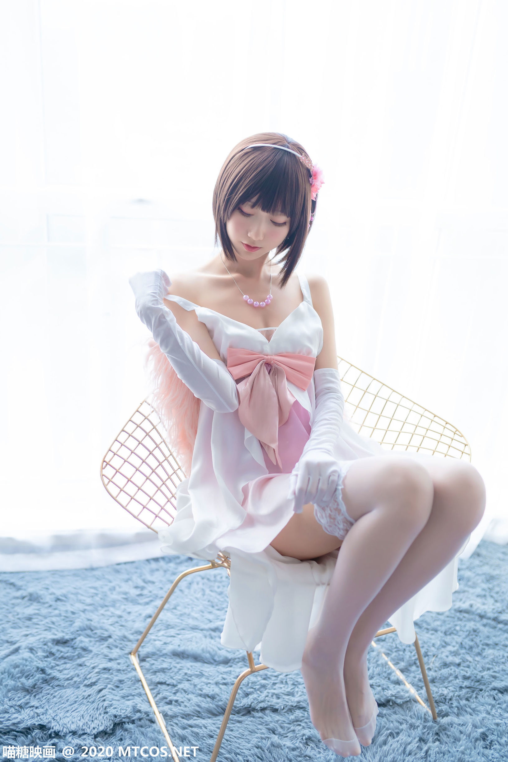 喵糖電影] VOL.180 加藤惠禮服