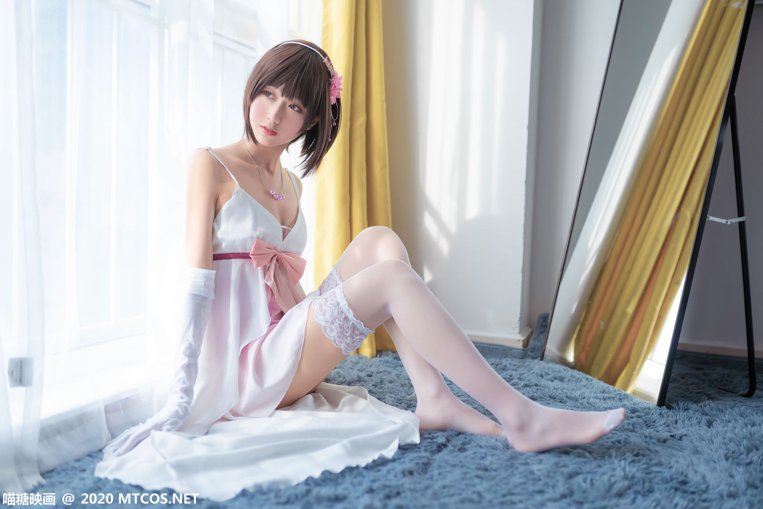 喵糖電影] VOL.180 加藤惠禮服