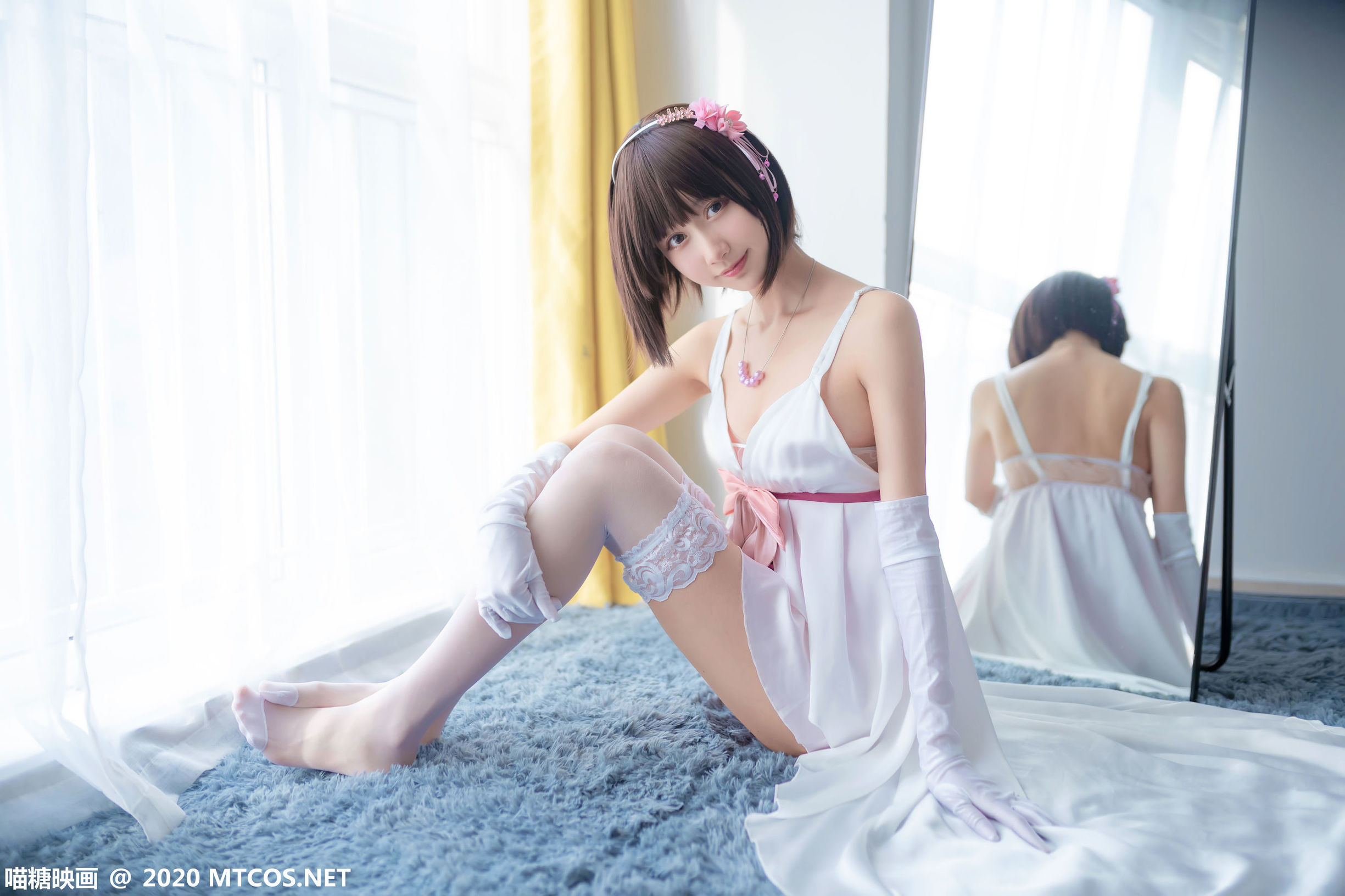 喵糖電影] VOL.180 加藤惠禮服