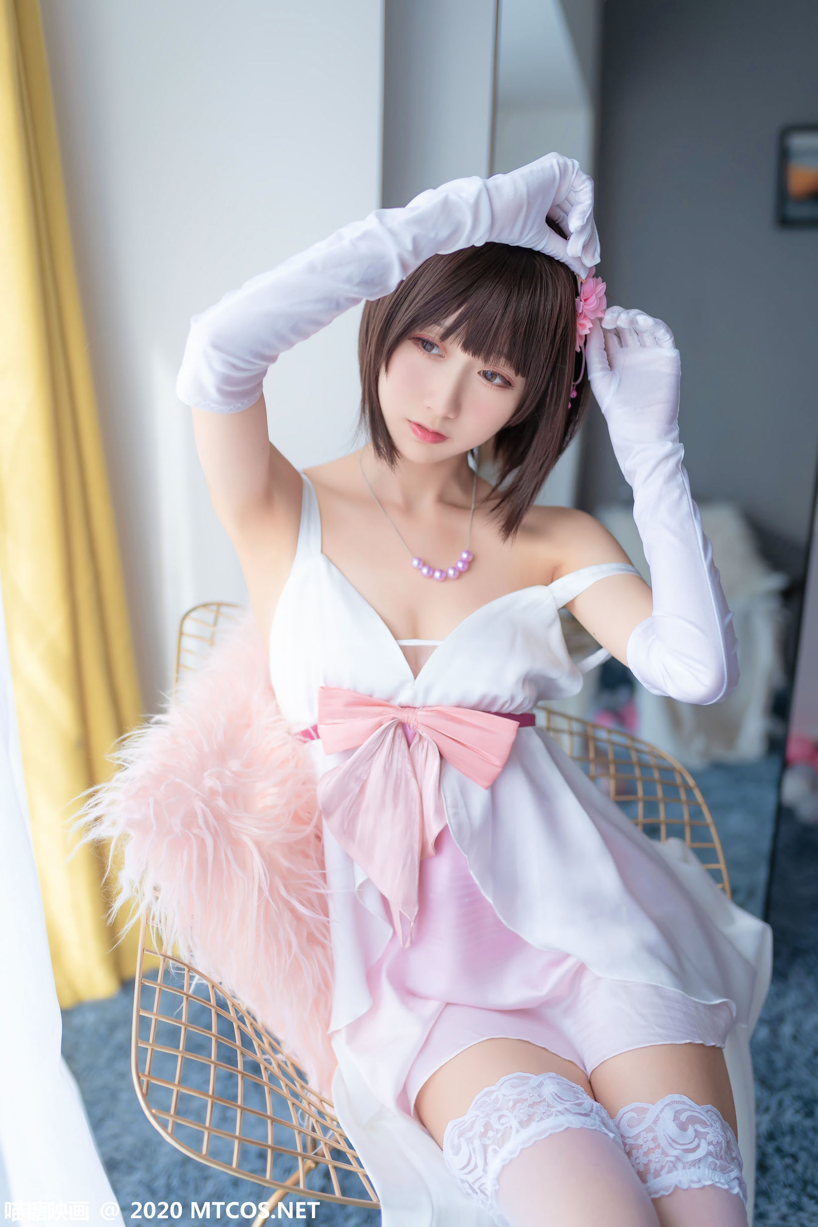 喵糖電影] VOL.180 加藤惠禮服
