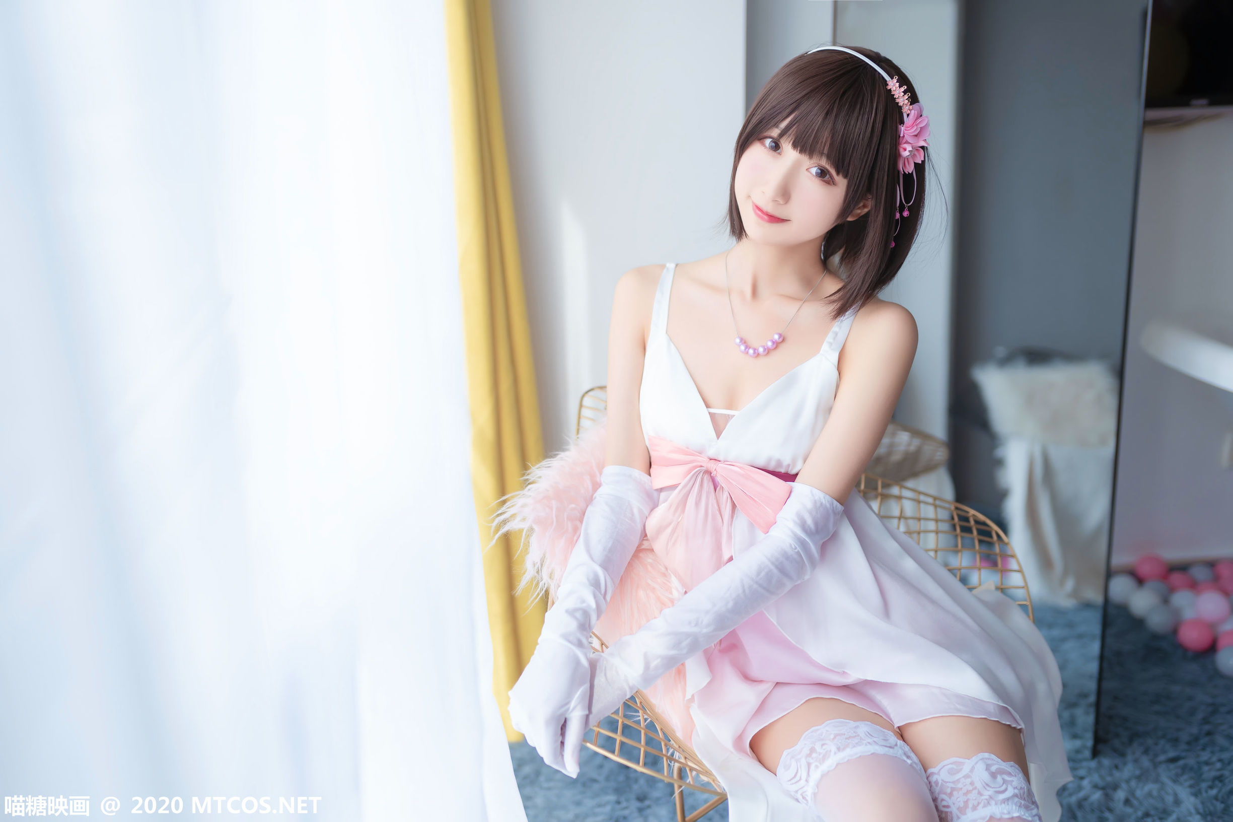 喵糖電影] VOL.180 加藤惠禮服