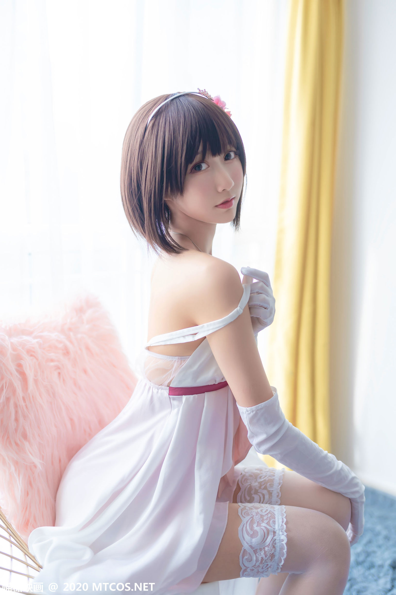 喵糖電影] VOL.180 加藤惠禮服