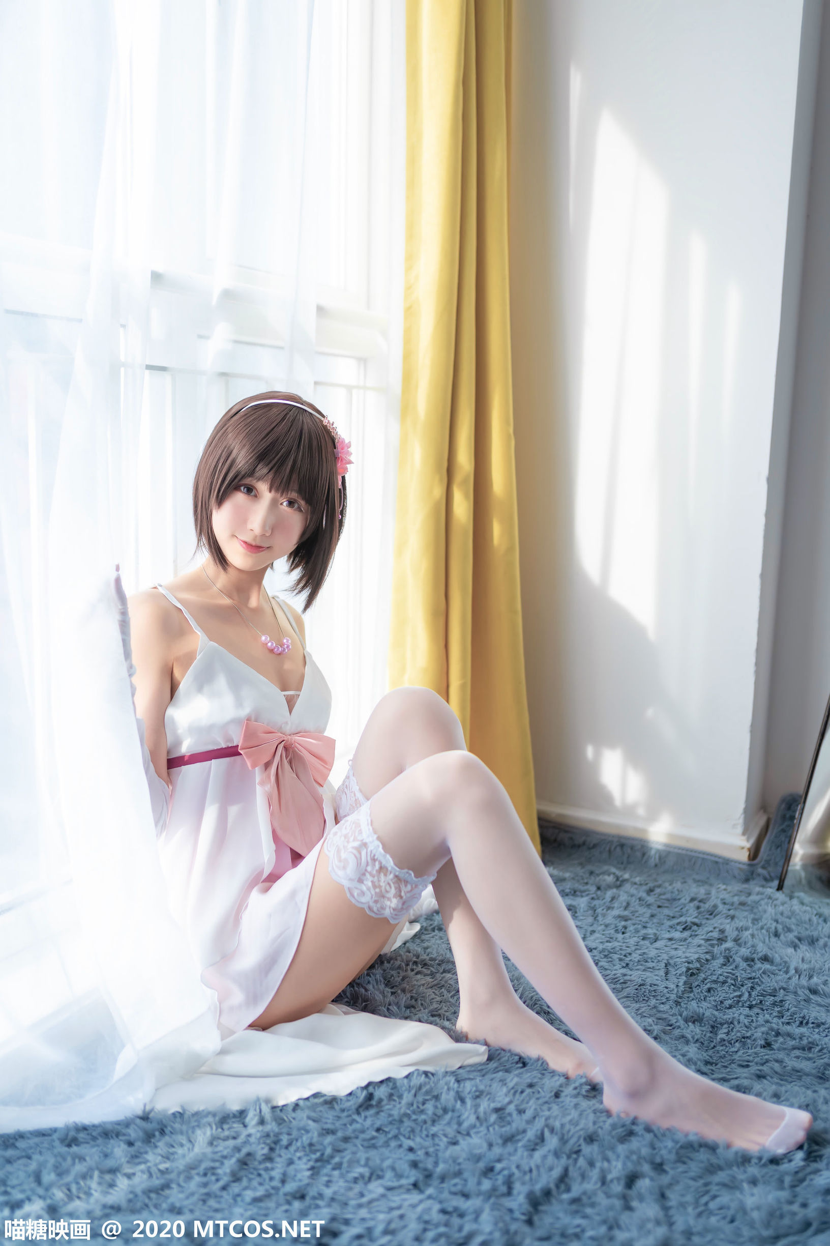 喵糖電影] VOL.180 加藤惠禮服