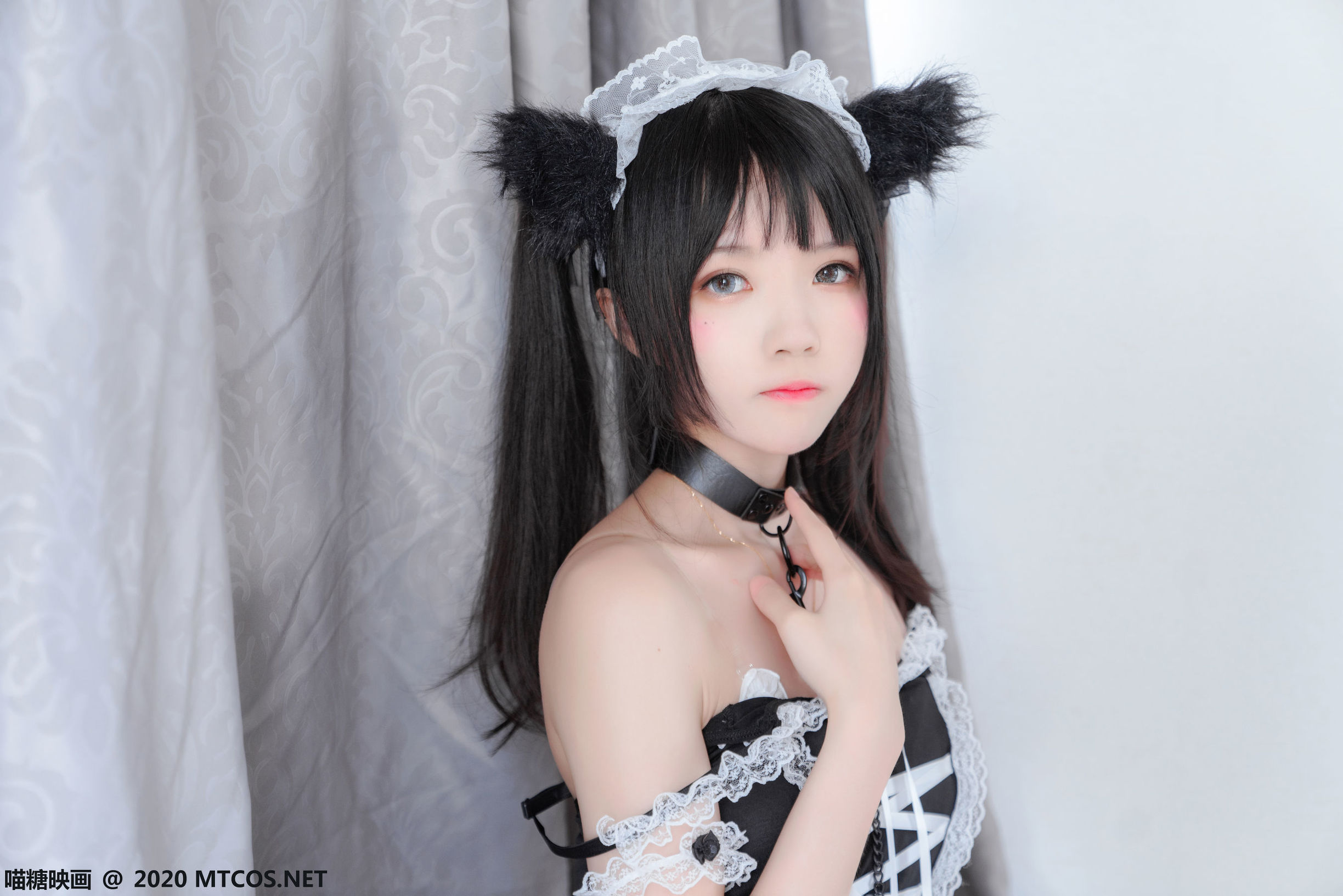 Miêu Đường Điện Ảnh] VOL.192 Hắc Miêu Nữ Phục