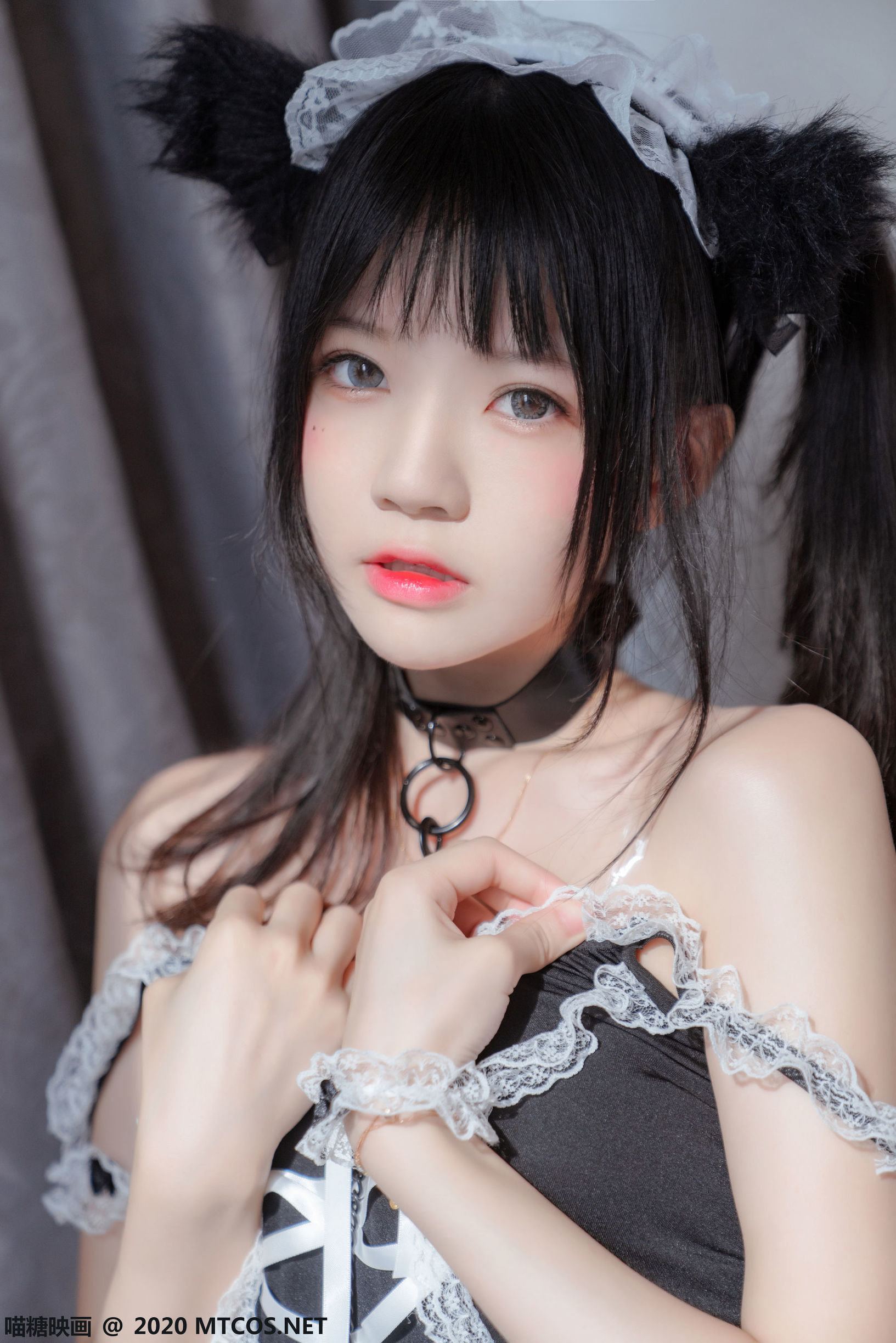 Miêu Đường Điện Ảnh] VOL.192 Hắc Miêu Nữ Phục
