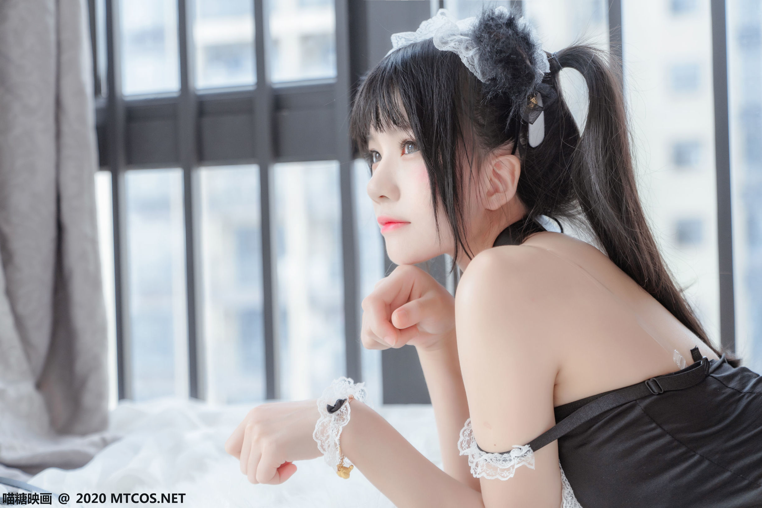 Miêu Đường Điện Ảnh] VOL.192 Hắc Miêu Nữ Phục