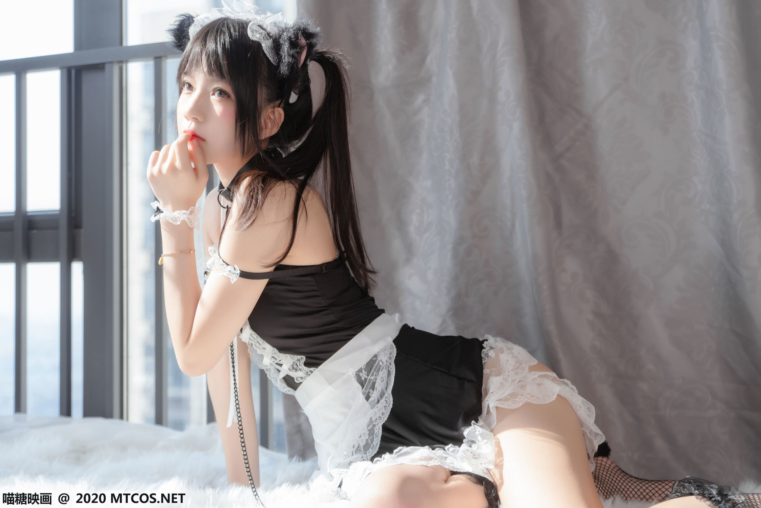 Miêu Đường Điện Ảnh] VOL.192 Hắc Miêu Nữ Phục