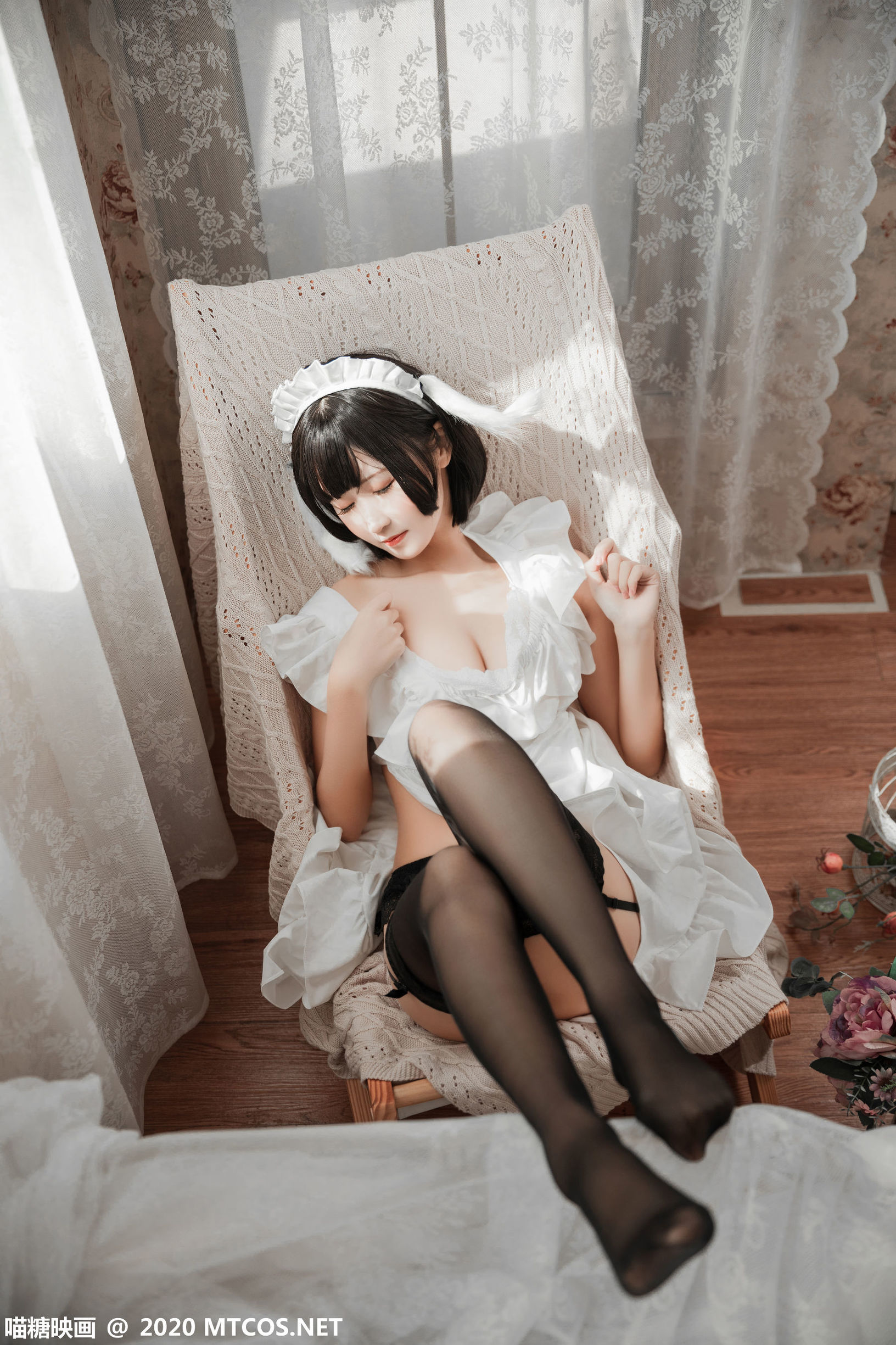 Miao Tang Điện Ảnh] Tập 193: Nữ Hầu Tai Thỏ