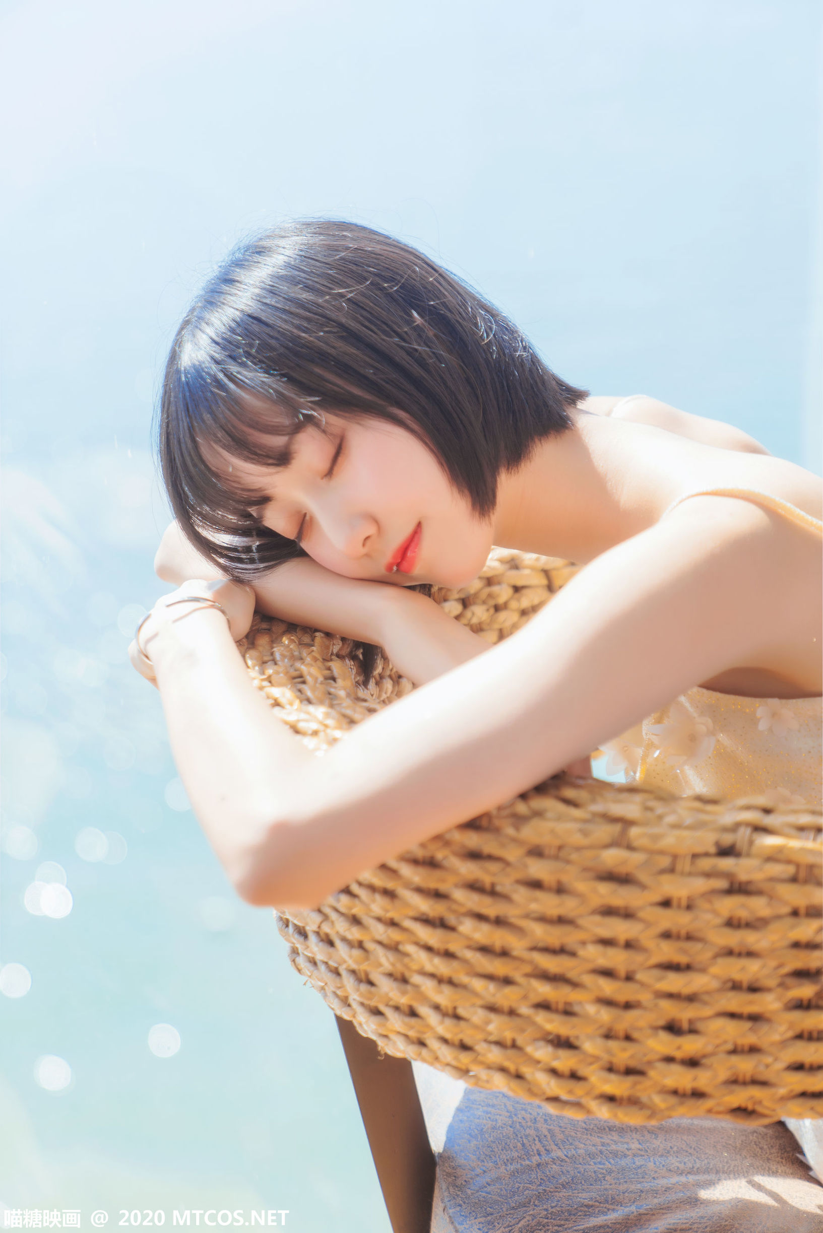 เมี่ยวถังเอี๊ยง] VOL.201 ทะเลแห่งแสงแดดอุ่น