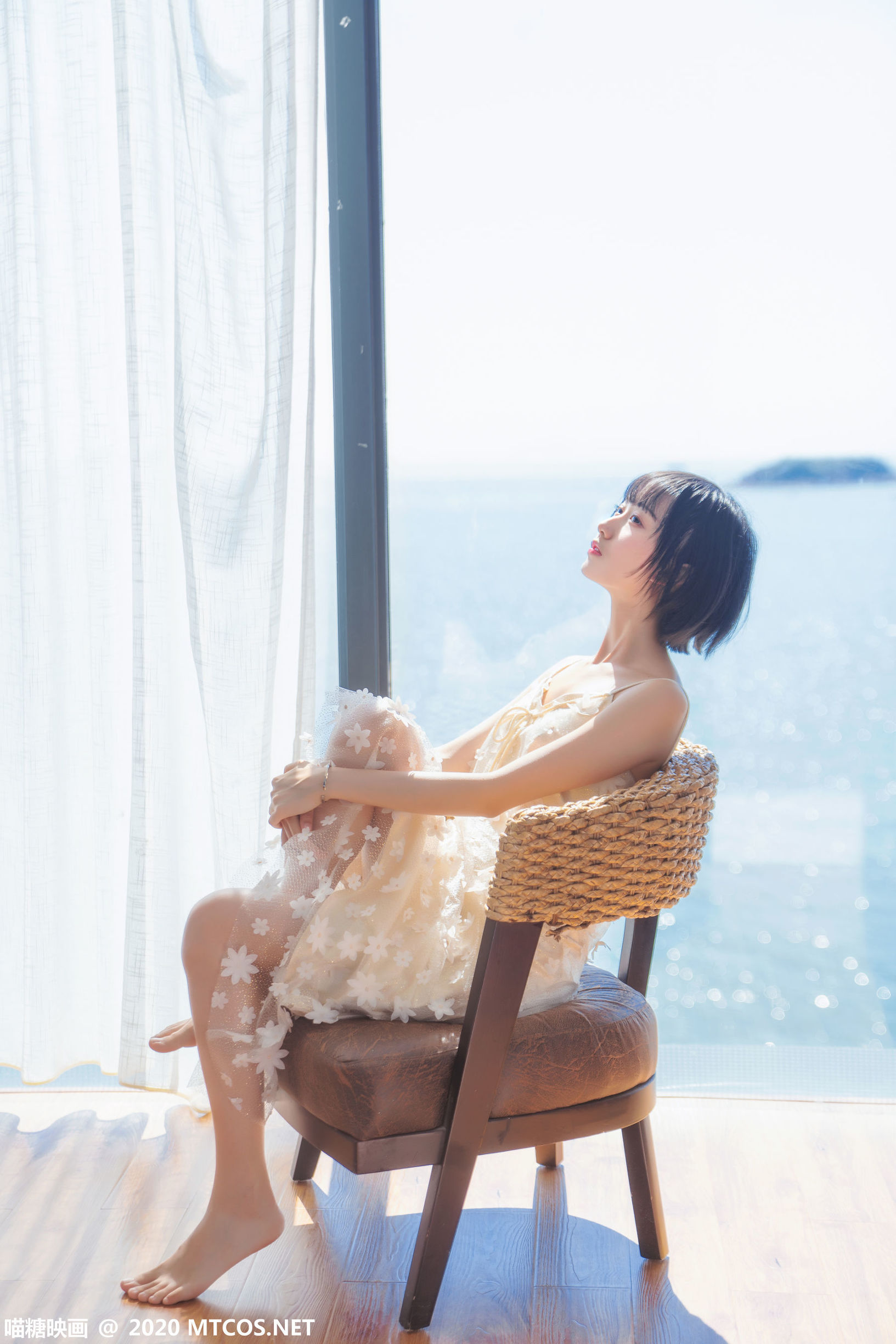 Meow Sugar Film] VOL.201 Warm Sun's Sea