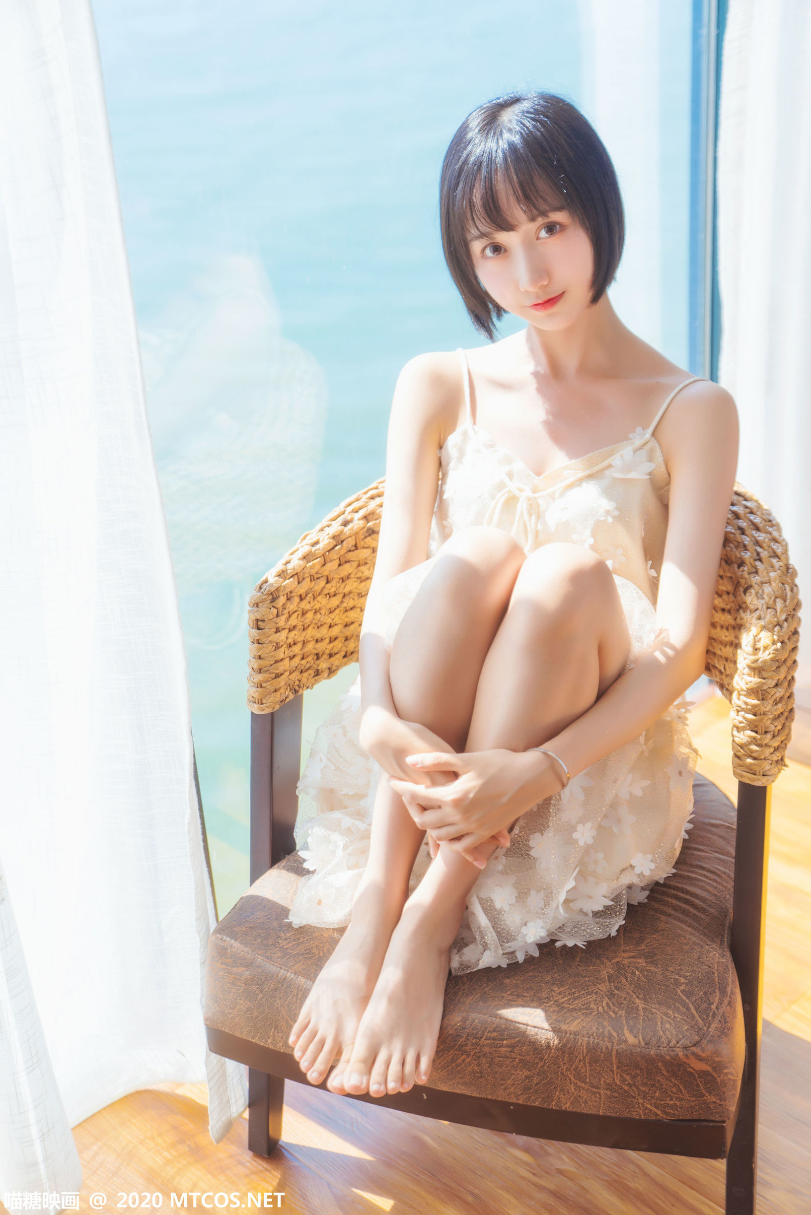Meow Sugar Film] VOL.201 Warm Sun's Sea