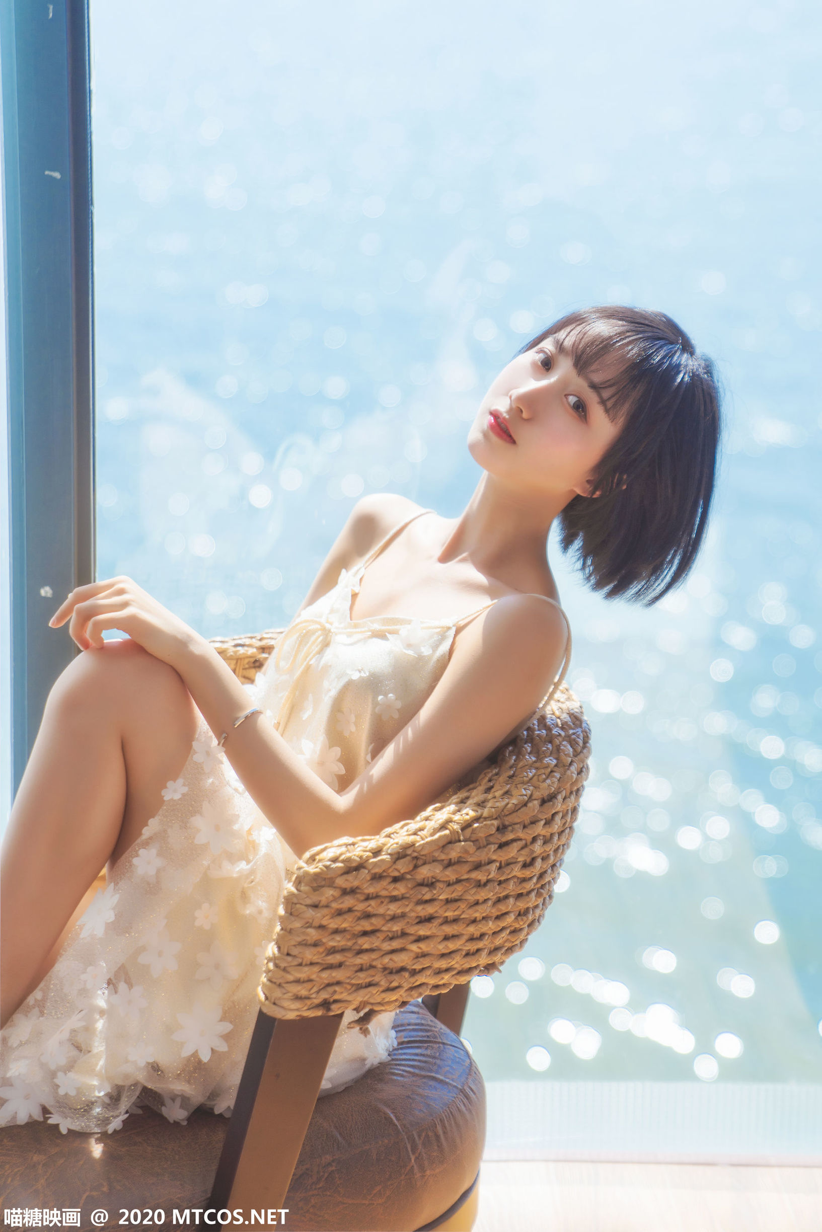 Meow Sugar Film] VOL.201 Warm Sun's Sea