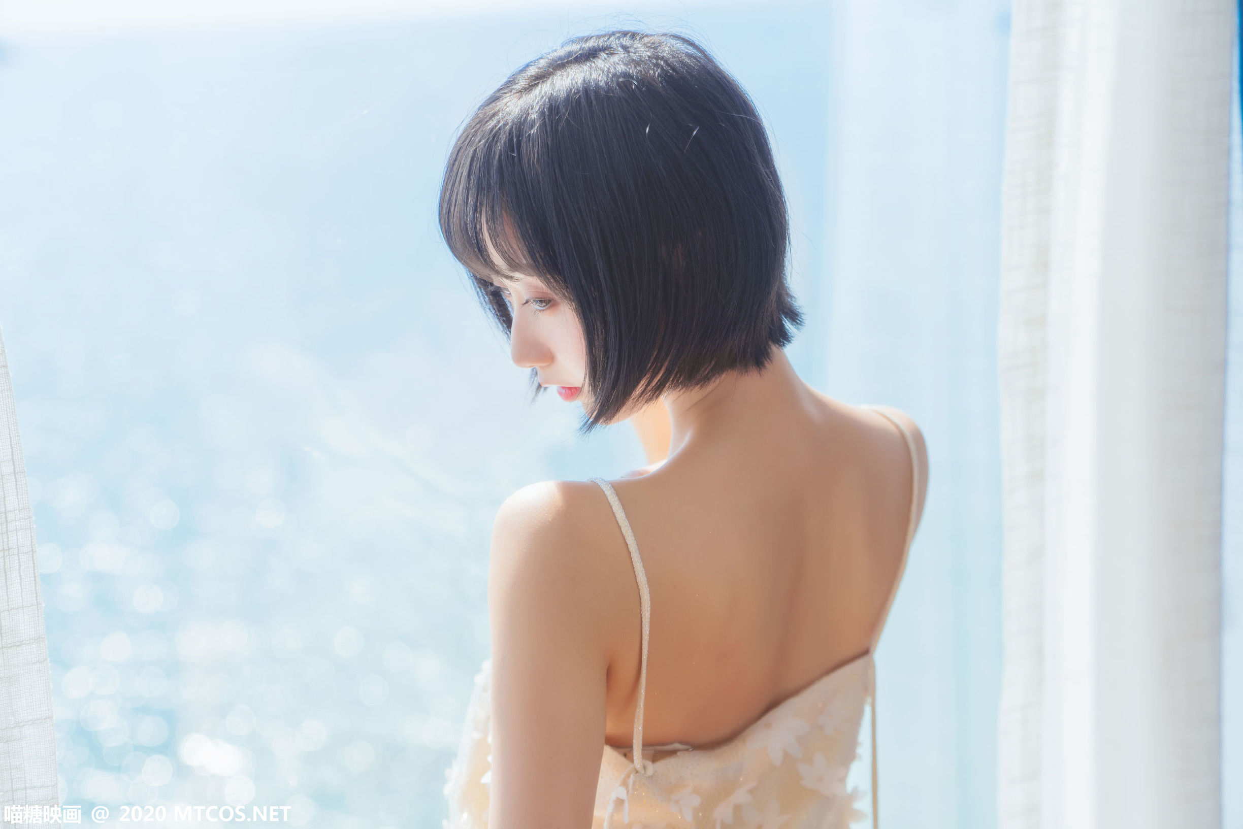 Meow Sugar Film] VOL.201 Warm Sun's Sea