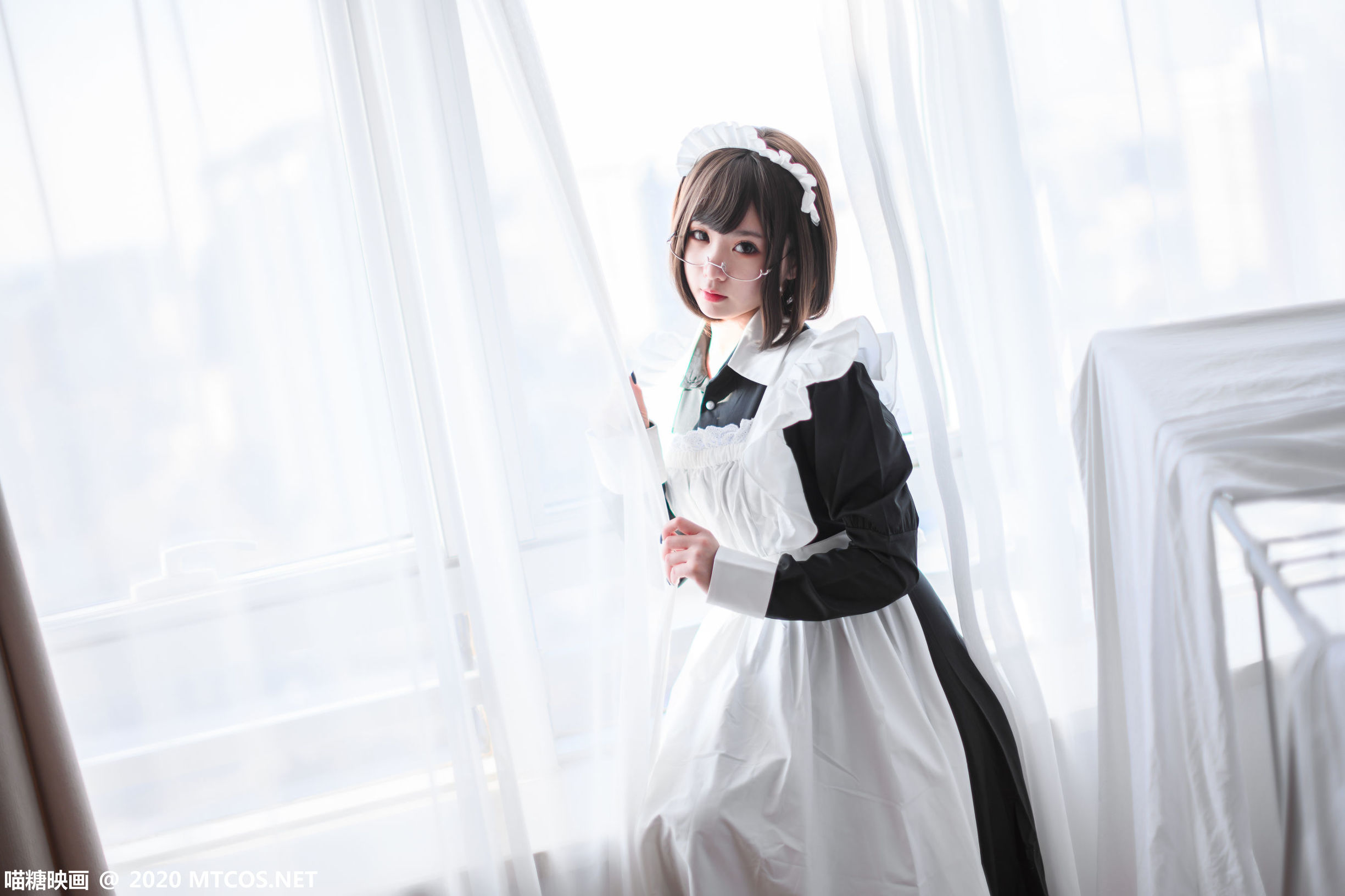 Meow Sugar Film] VOL.212 Home Has a Maid