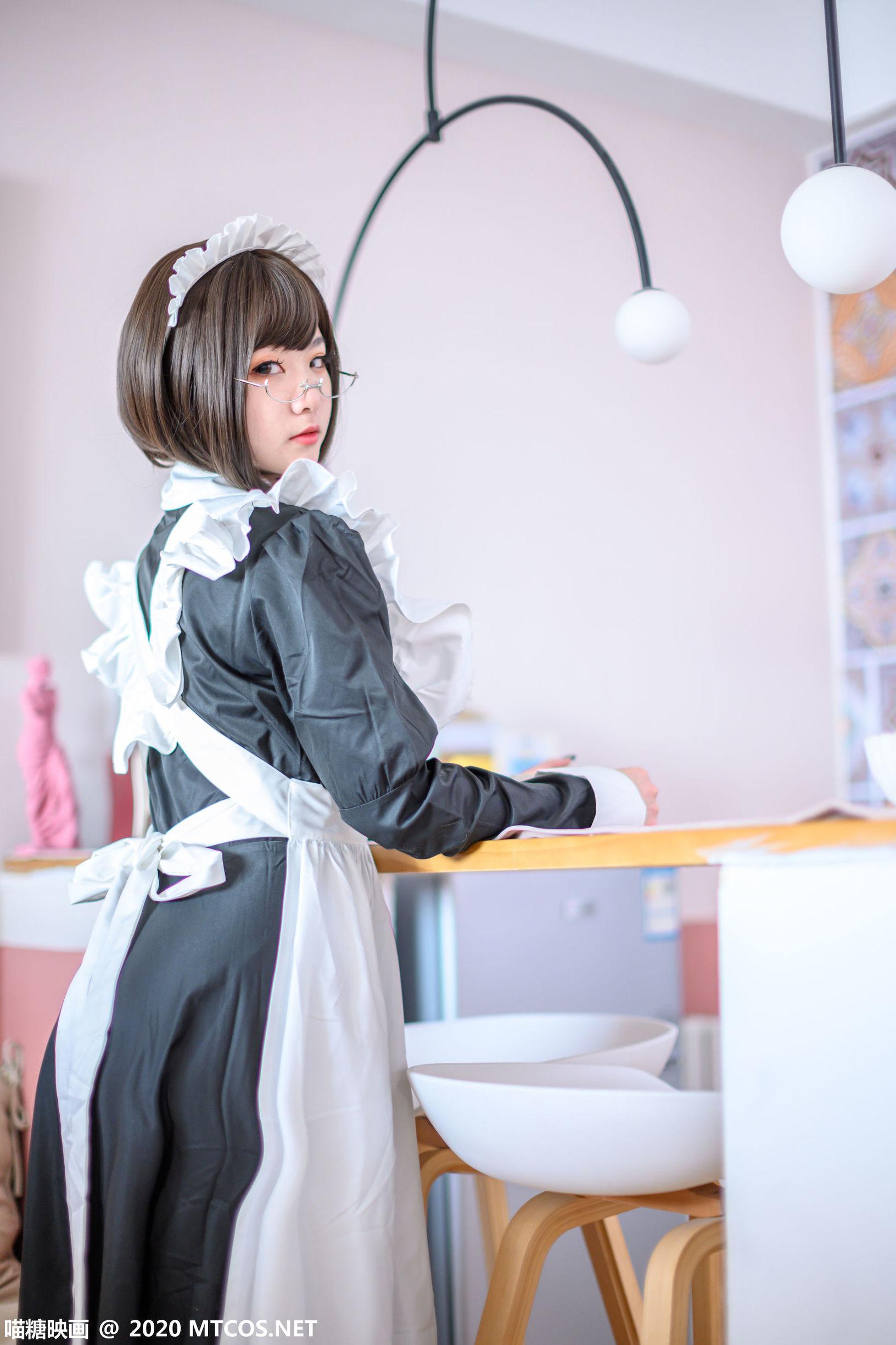 Meow Sugar Film] VOL.212 Home Has a Maid