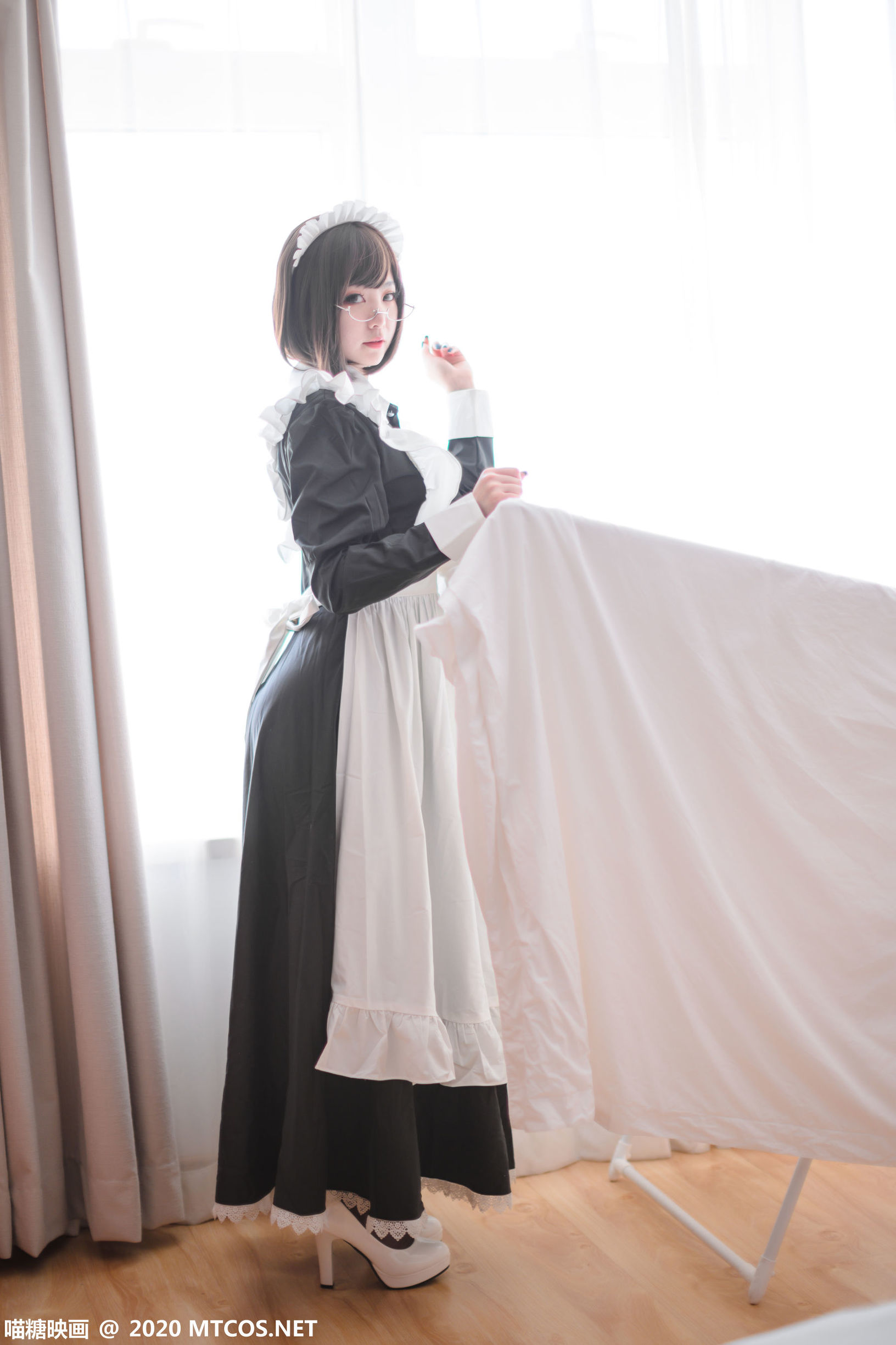 Meow Sugar Film] VOL.212 Home Has a Maid