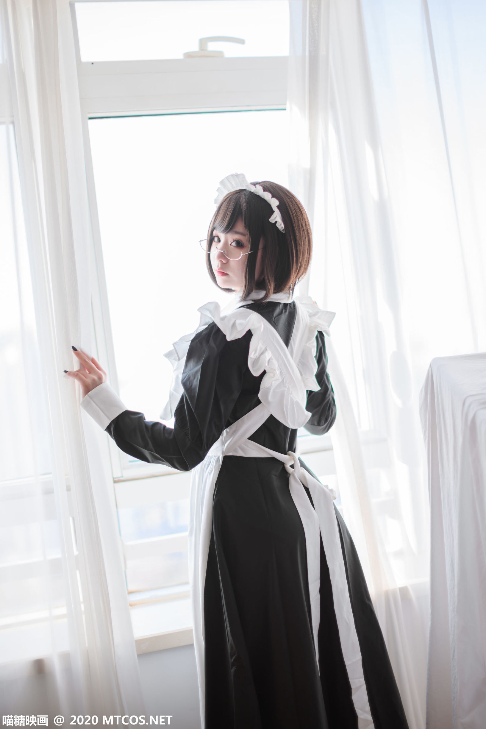 Meow Sugar Film] VOL.212 Home Has a Maid