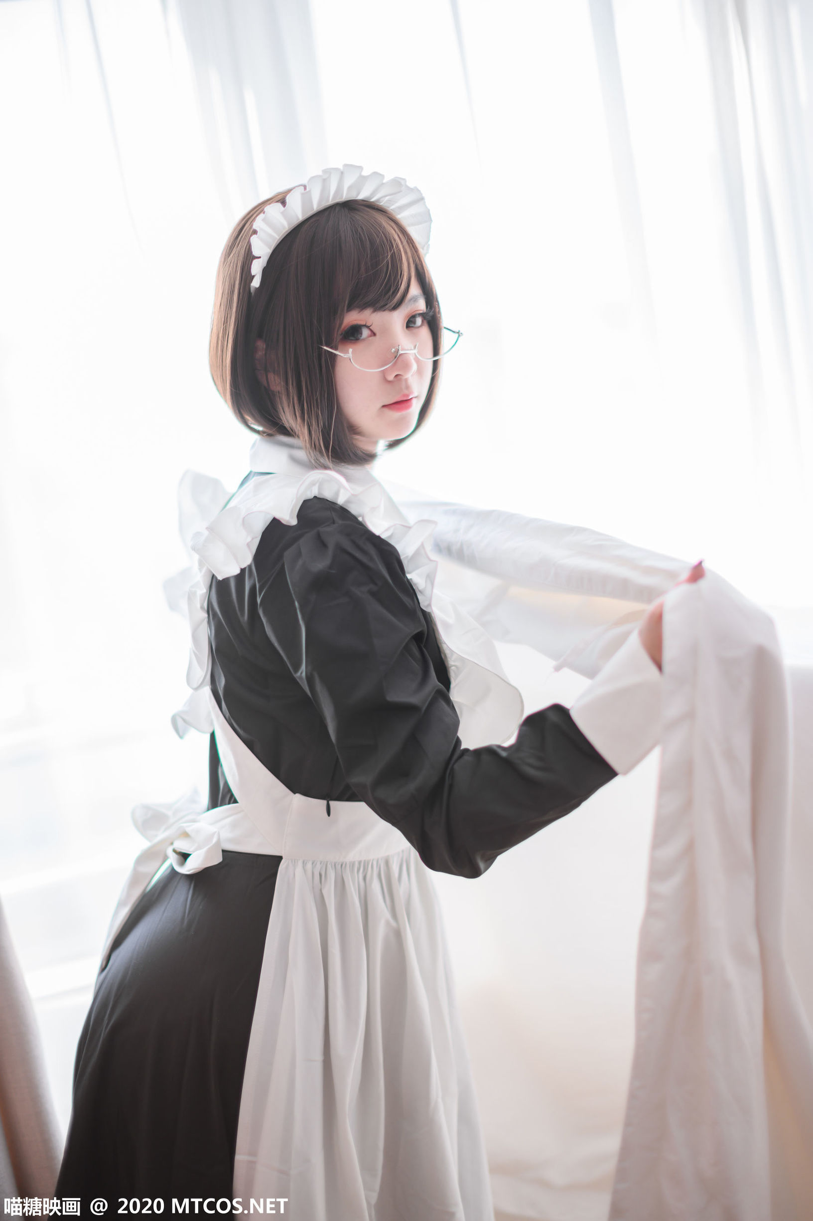 Meow Sugar Film] VOL.212 Home Has a Maid
