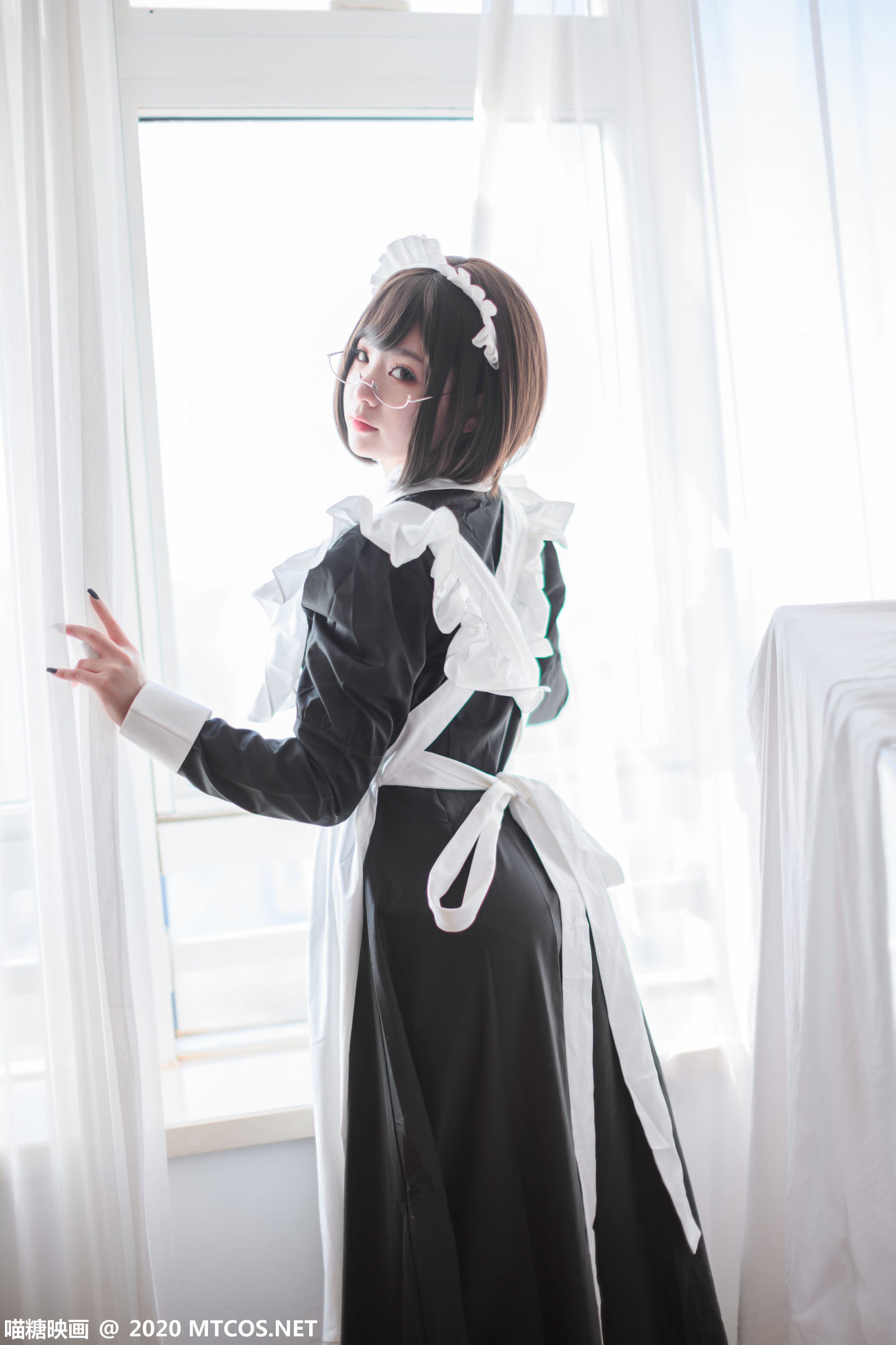 Meow Sugar Film] VOL.212 Home Has a Maid