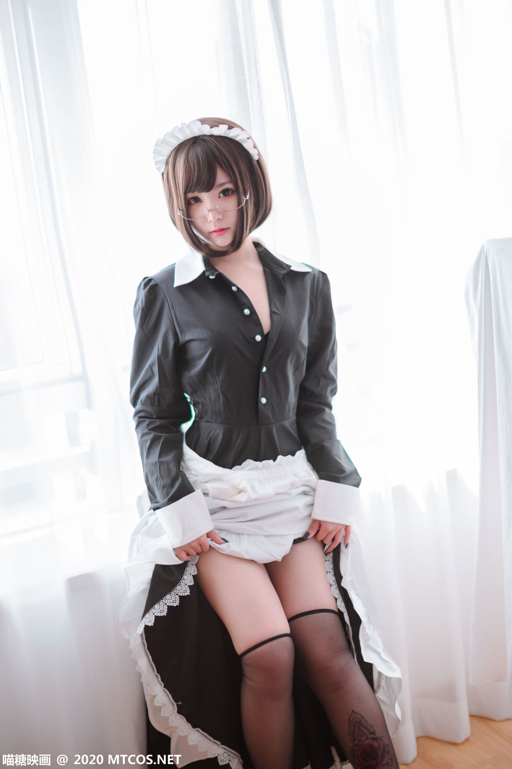 Meow Sugar Film] VOL.212 Home Has a Maid