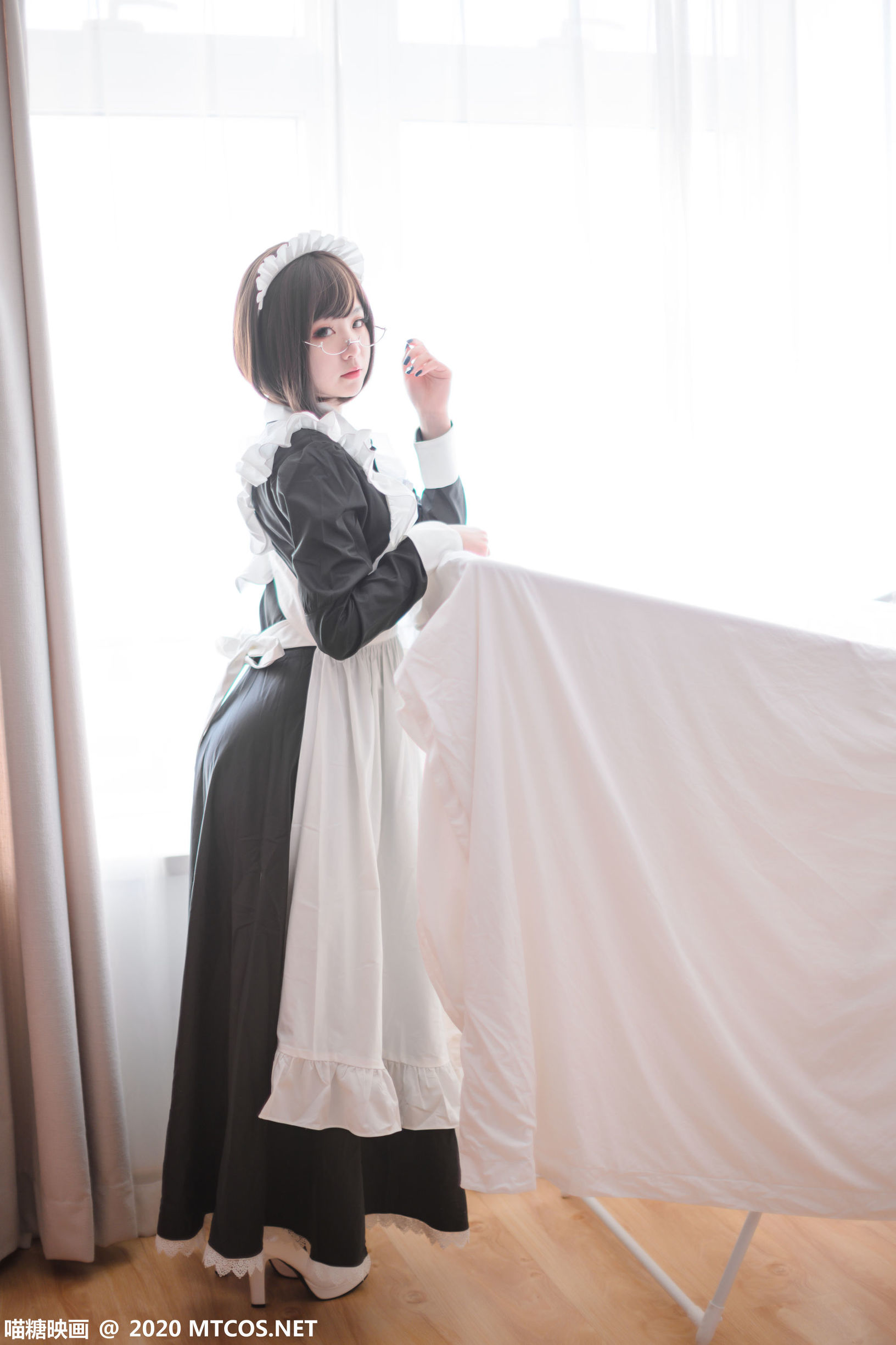 Meow Sugar Film] VOL.212 Home Has a Maid