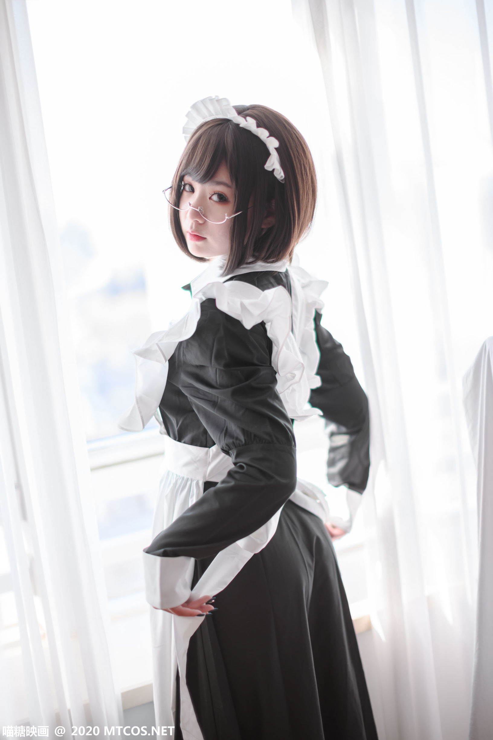 Meow Sugar Film] VOL.212 Home Has a Maid