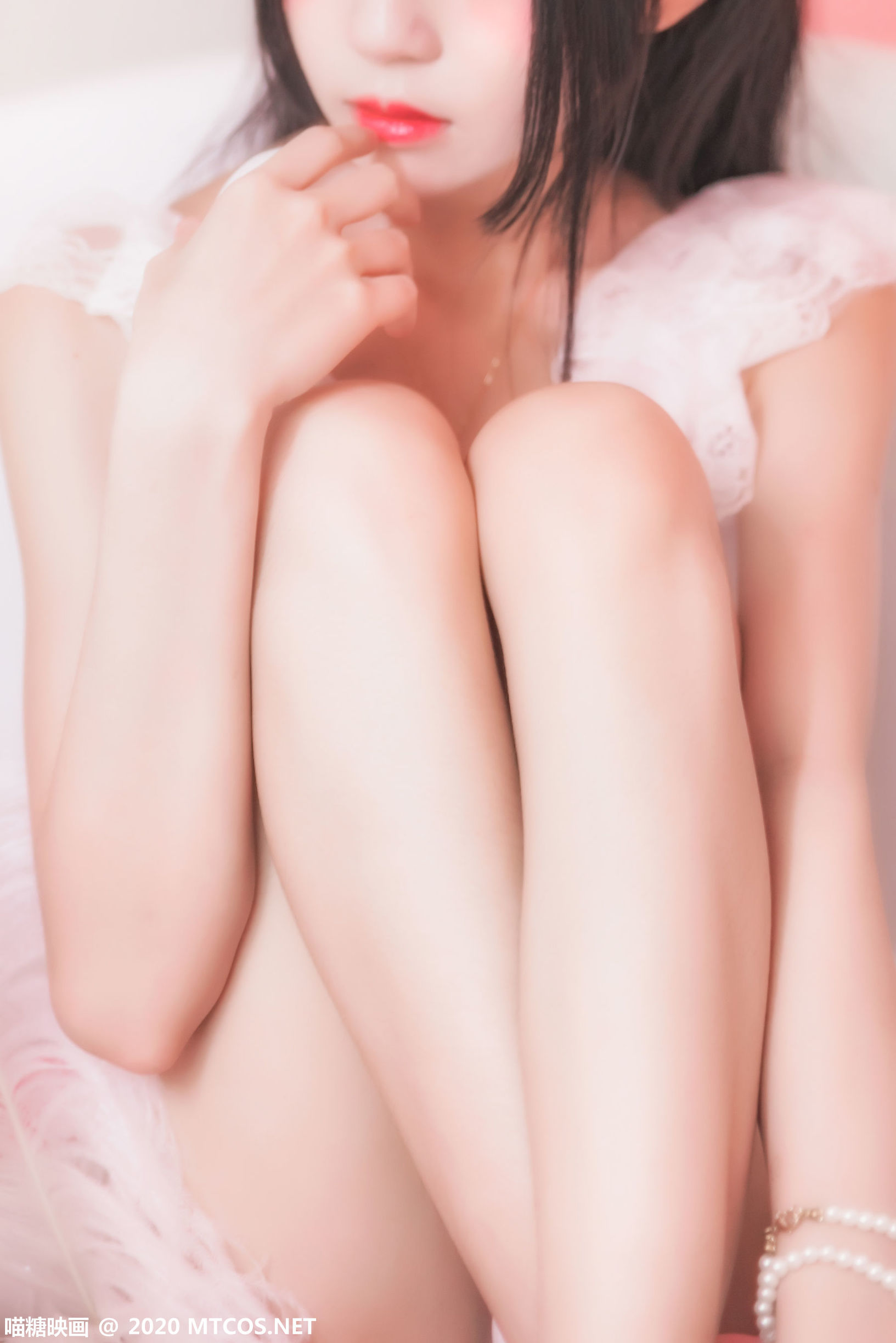 Miaotang Film] Vol. 238 Pink Bathtub