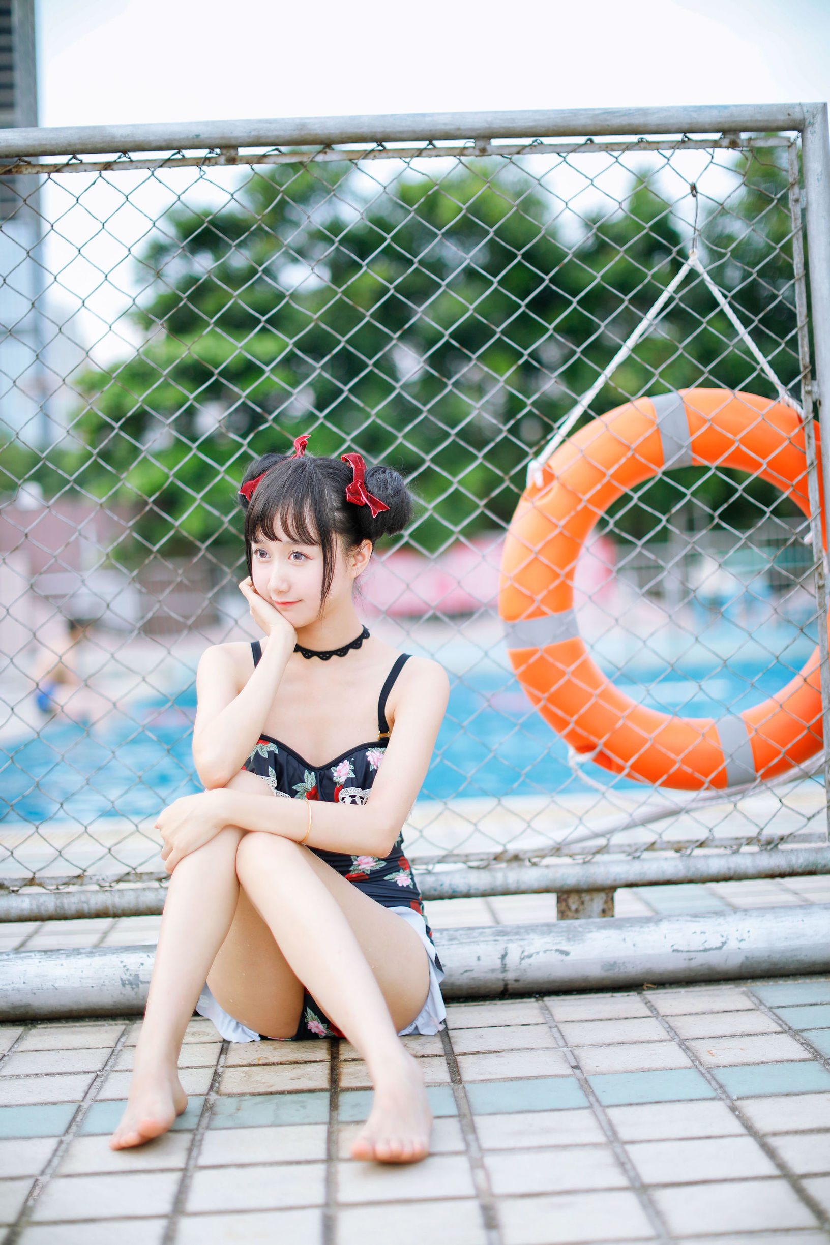 Miao Tang Film] Vol. 239 Strawberry Swimsuit