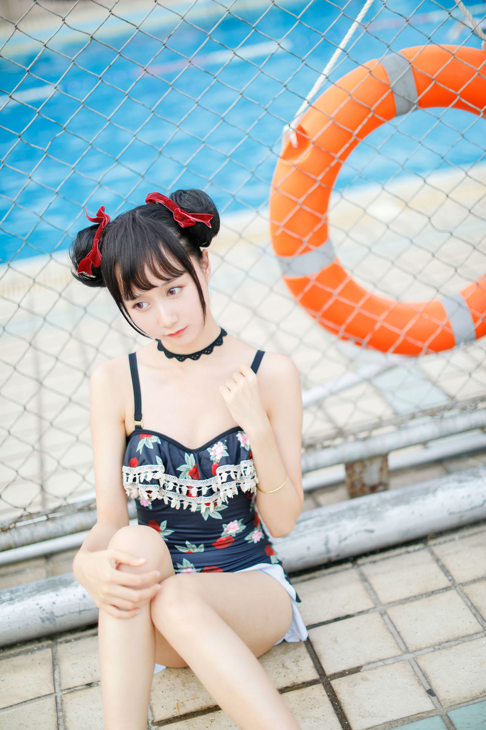 Miao Tang Film] Vol. 239 Strawberry Swimsuit
