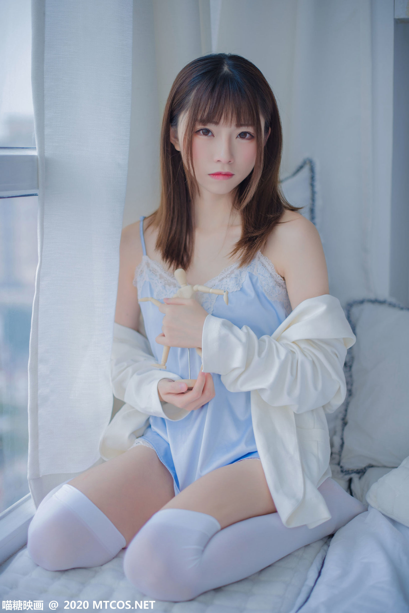 먀오탕영화] VOL.251 순수한 토끼귀 여자친구