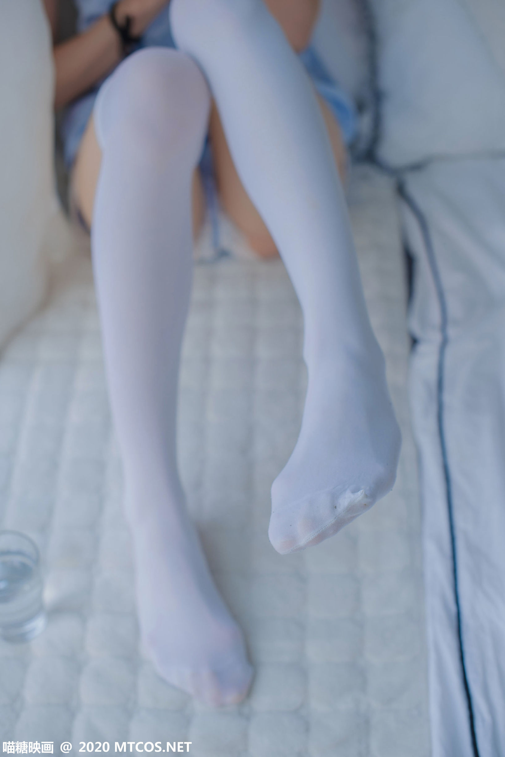Meow Sugar Films] VOL.251 Pure Rabbit Ear Girlfriend