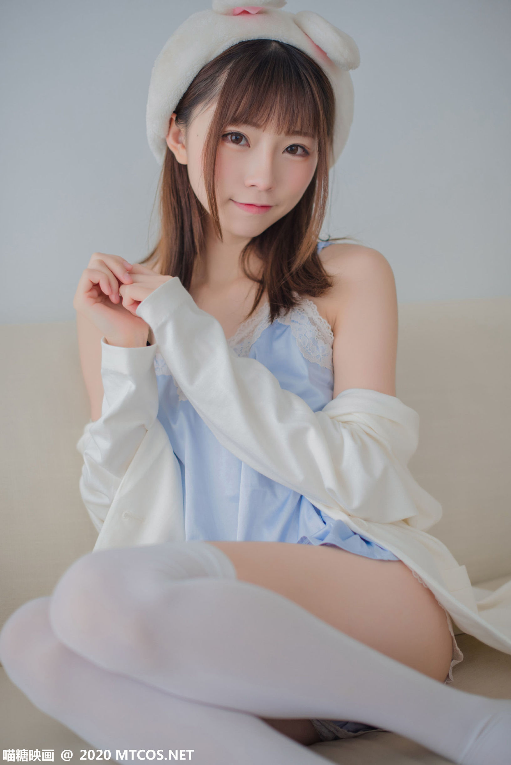 Meow Sugar Films] VOL.251 Pure Rabbit Ear Girlfriend