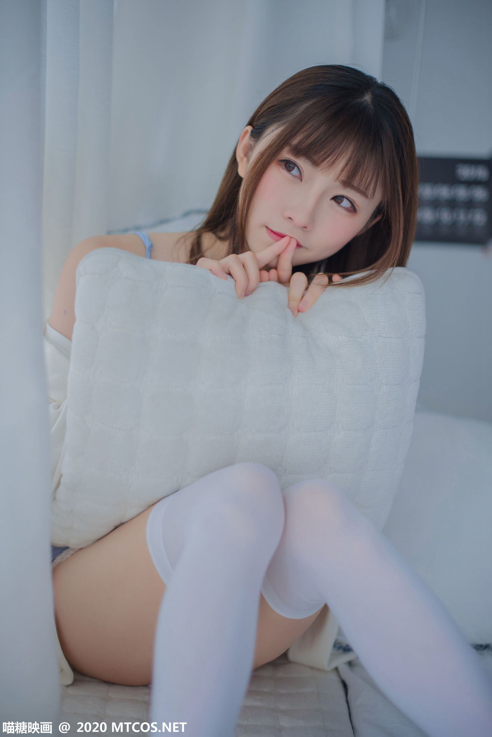 먀오탕영화] VOL.251 순수한 토끼귀 여자친구