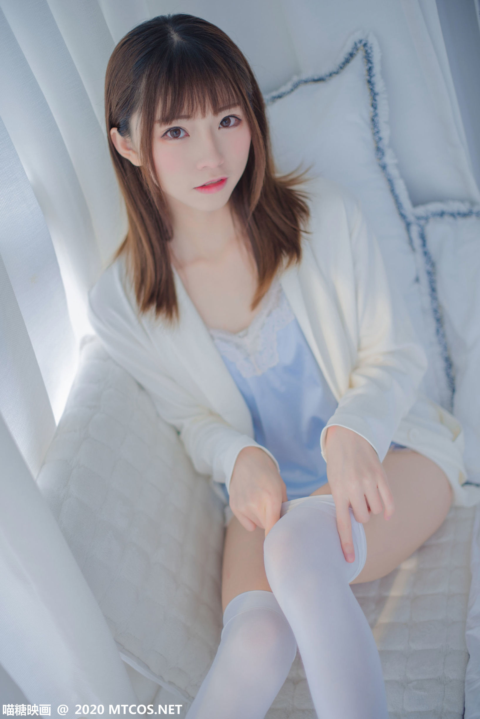 Meow Sugar Films] VOL.251 Pure Rabbit Ear Girlfriend