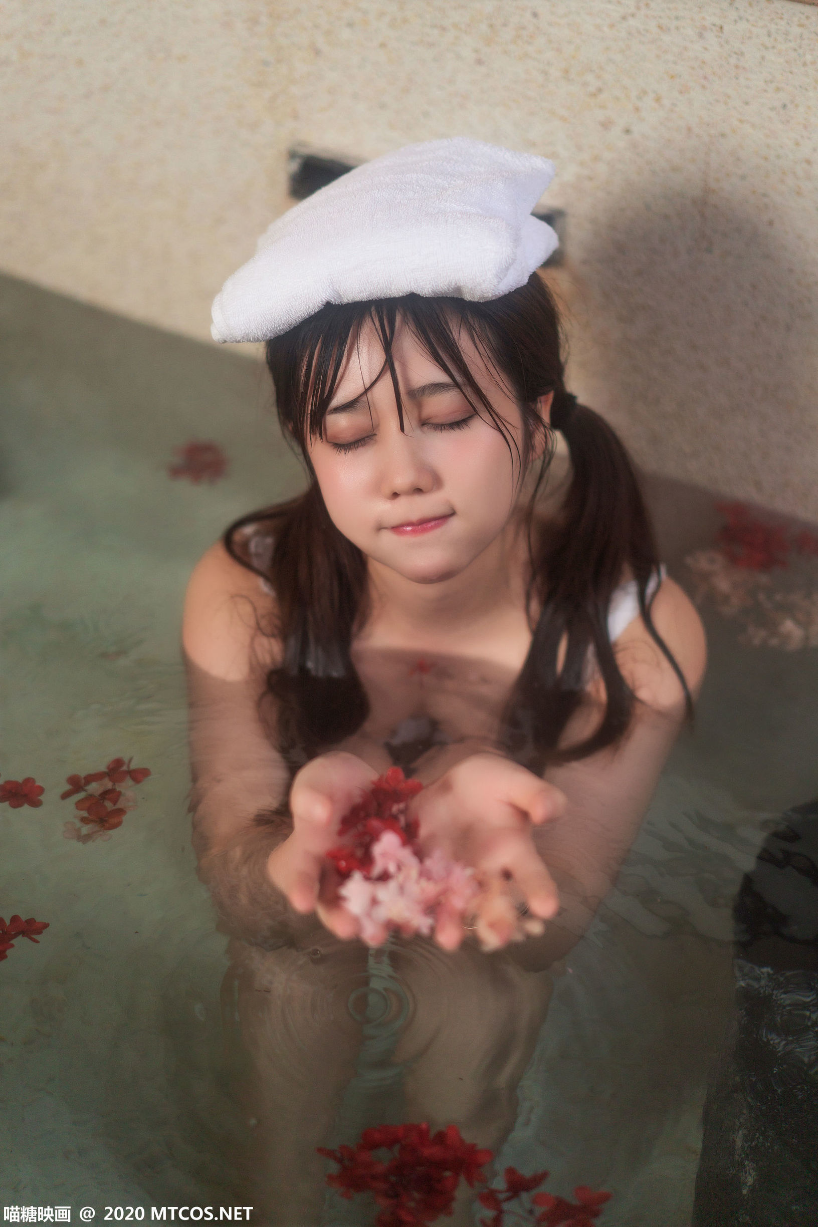 [喵糖映画] VOL.279 夏日温泉