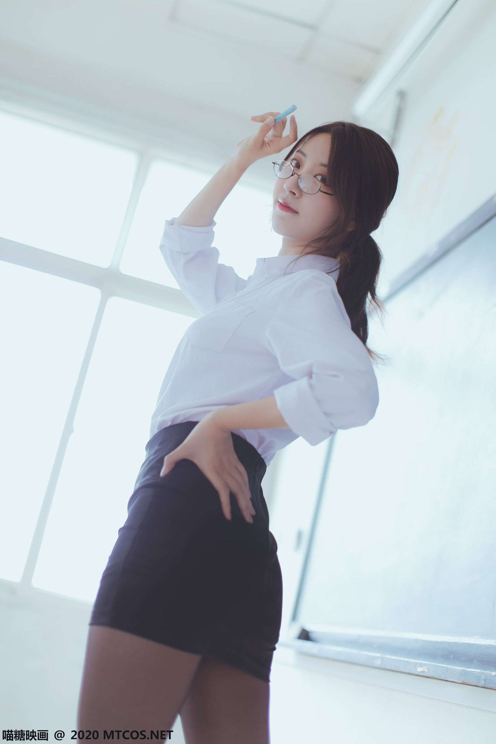 เมี่ยวถังเถียวยิง] VOL.282 OL ชุดยูนิฟอร์ม